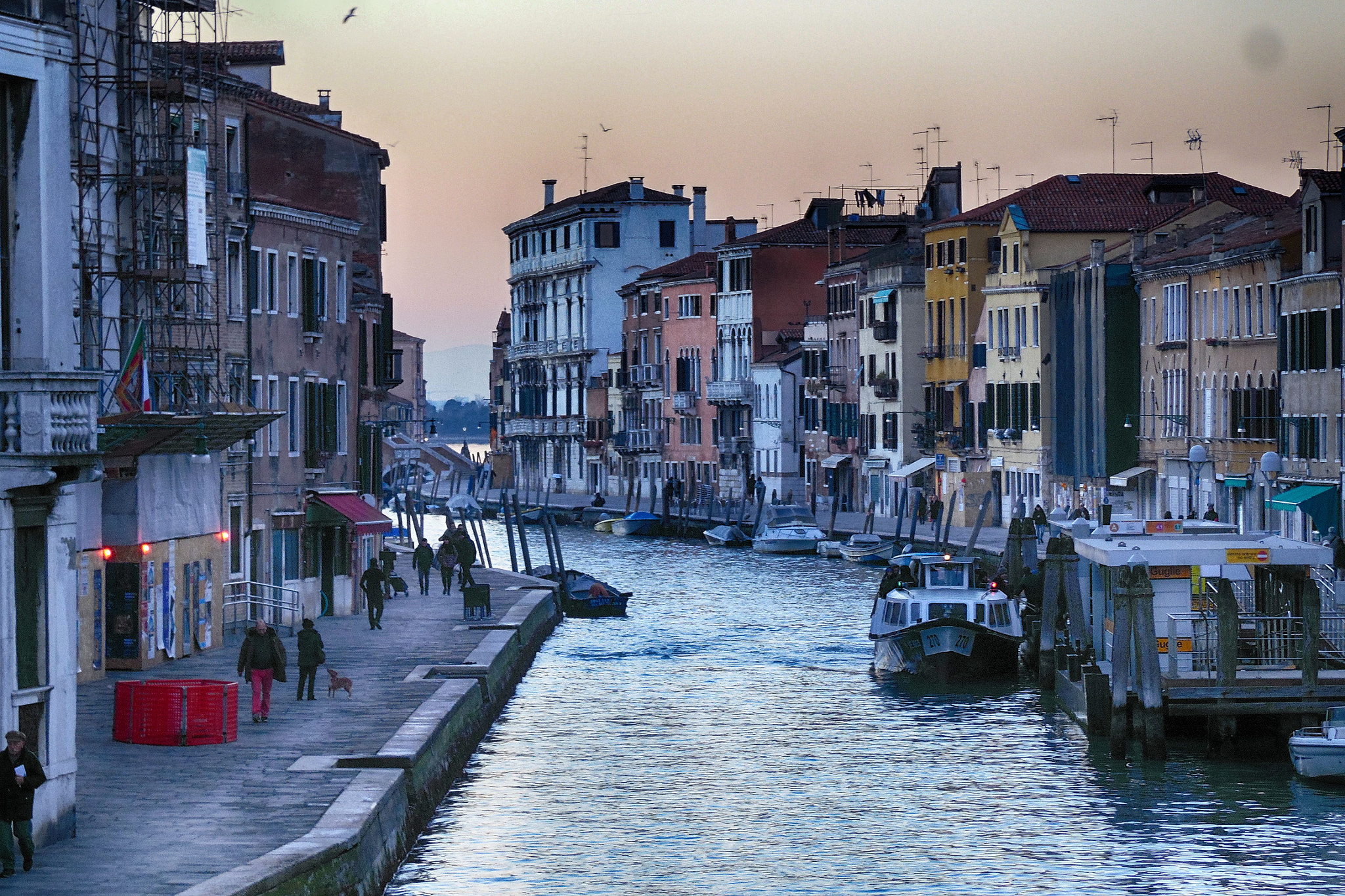 Samsung WB2200F sample photo. Venice photography