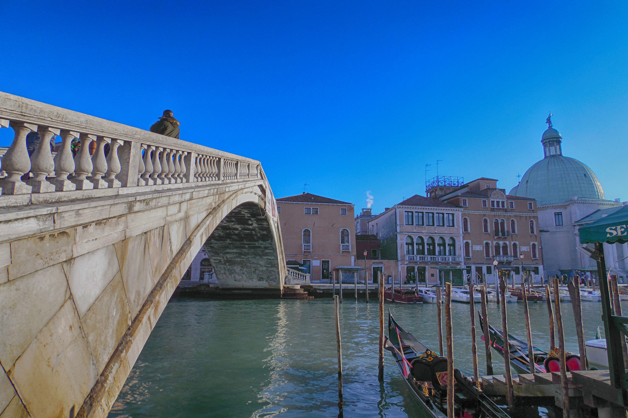 Samsung WB2200F sample photo. Venice photography