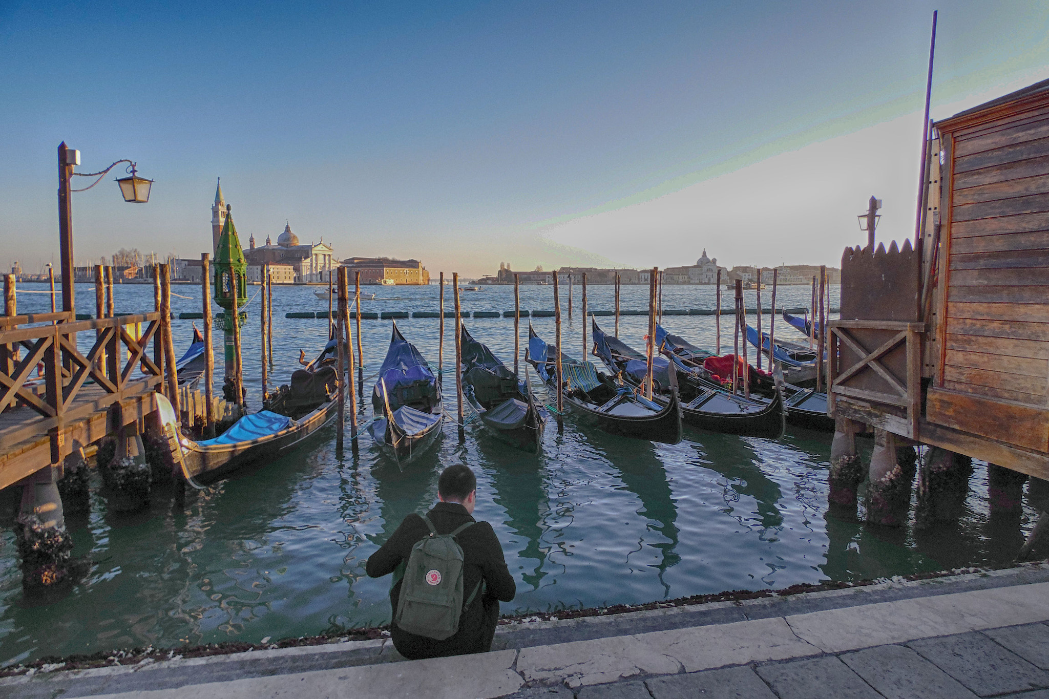 Samsung WB2200F sample photo. Venice photography