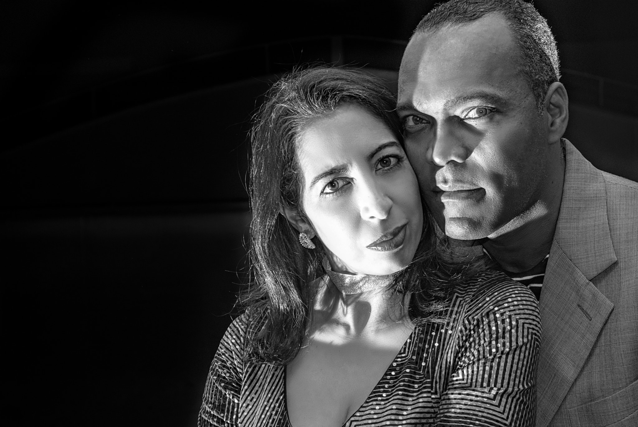 Nikon D80 sample photo. Couple photography