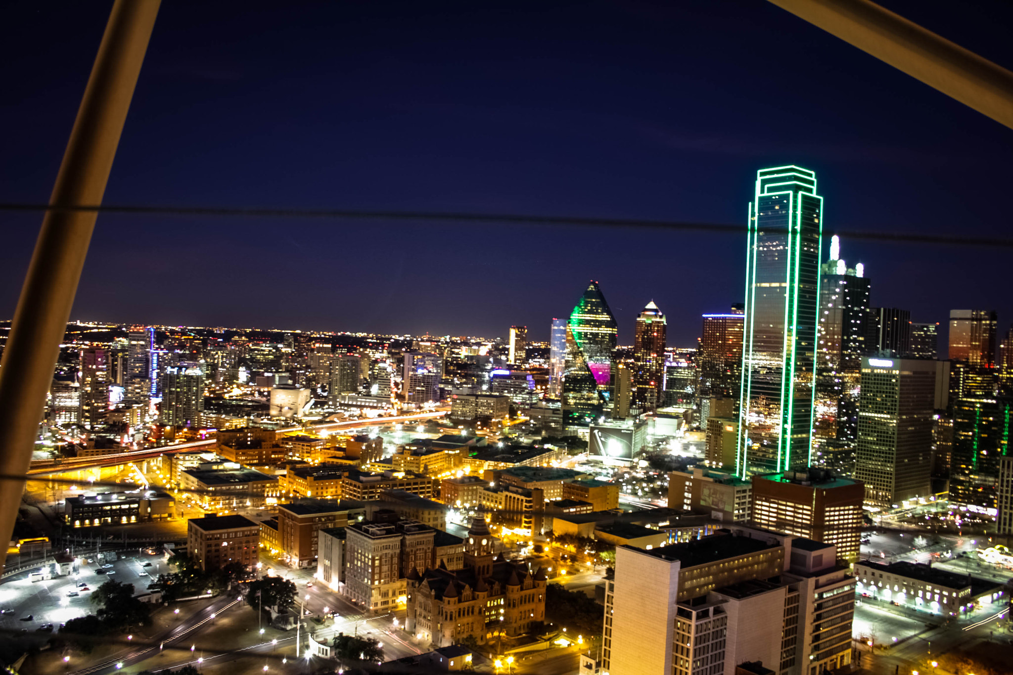 Canon EF-S 18-55mm F3.5-5.6 II sample photo. Dallas, tx photography