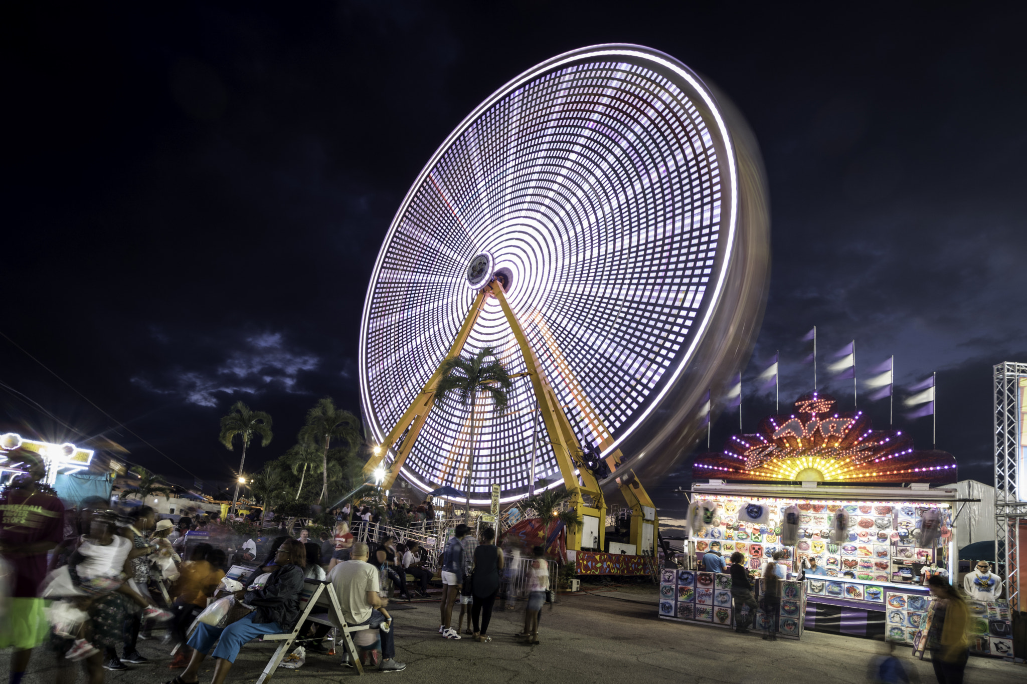 Nikon D5500 sample photo. At the fair ii photography