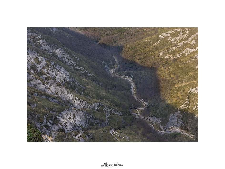 Canon EF 24-70mm F4L IS USM sample photo. Montaña photography