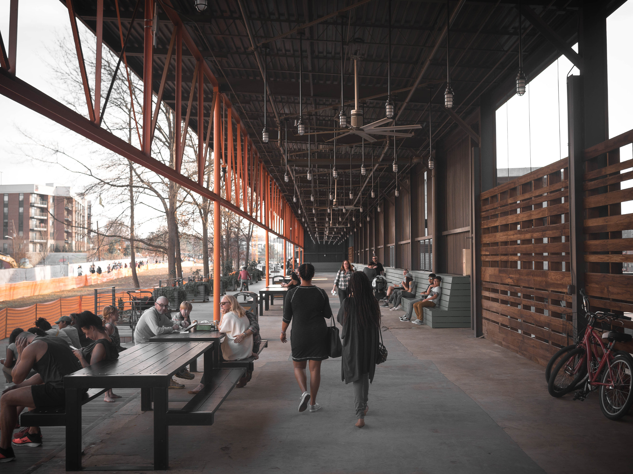 Panasonic Lumix DMC-GX8 + LUMIX G 20/F1.7 II sample photo. Beltline photography