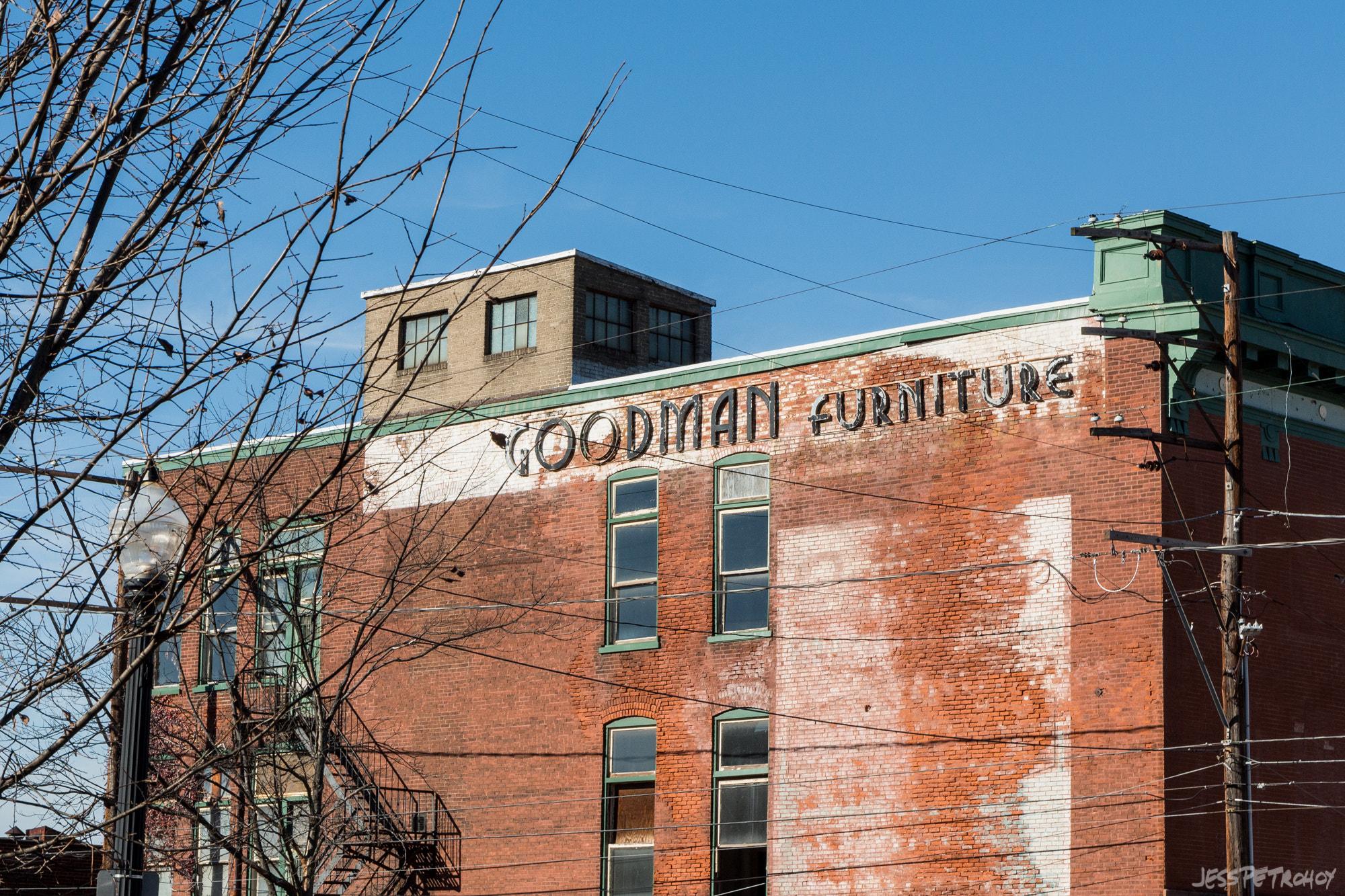 Canon EOS 650D (EOS Rebel T4i / EOS Kiss X6i) sample photo. Goodman furniture photography