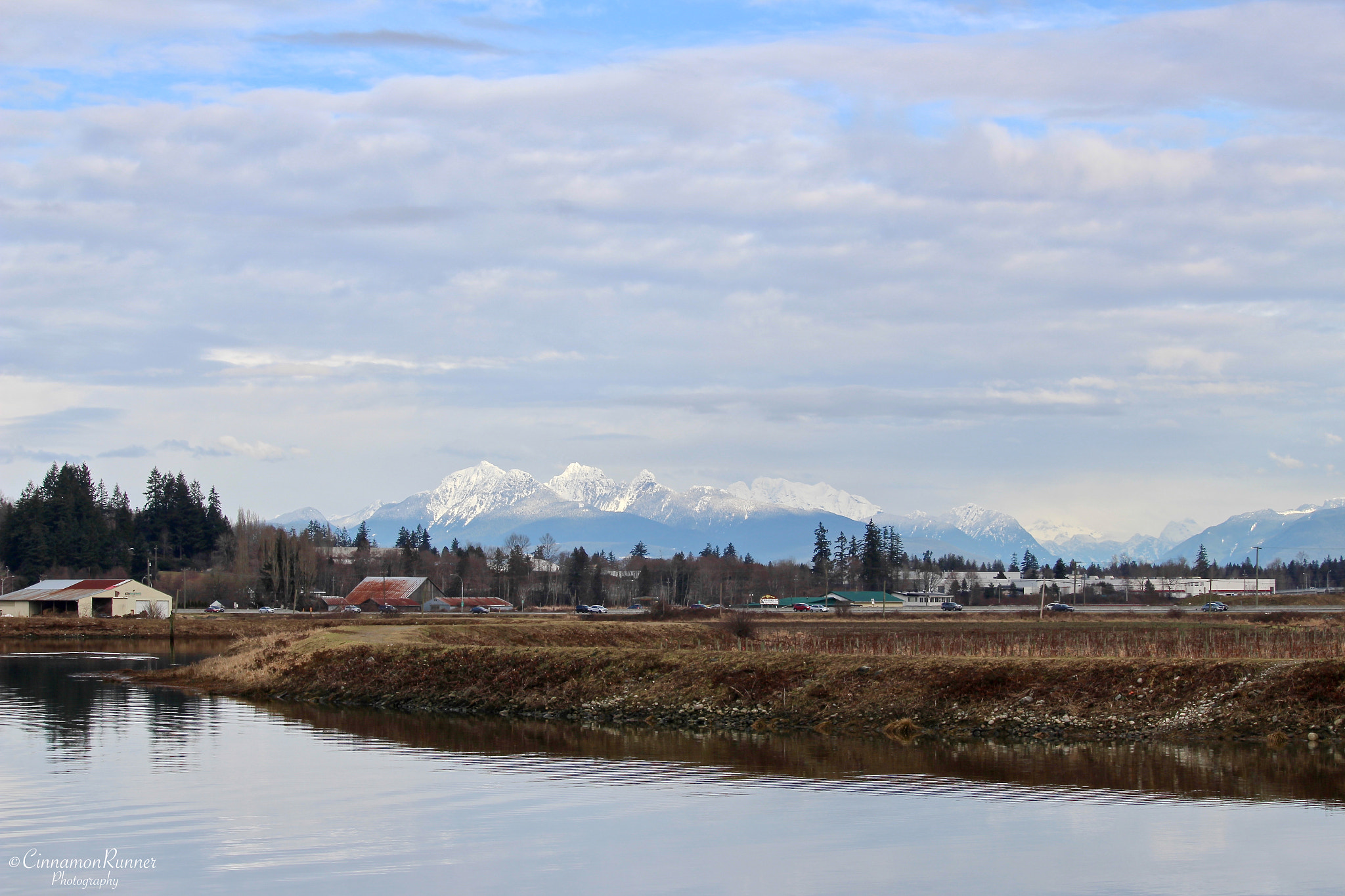 Canon EOS 100D (EOS Rebel SL1 / EOS Kiss X7) sample photo. Mountain views photography