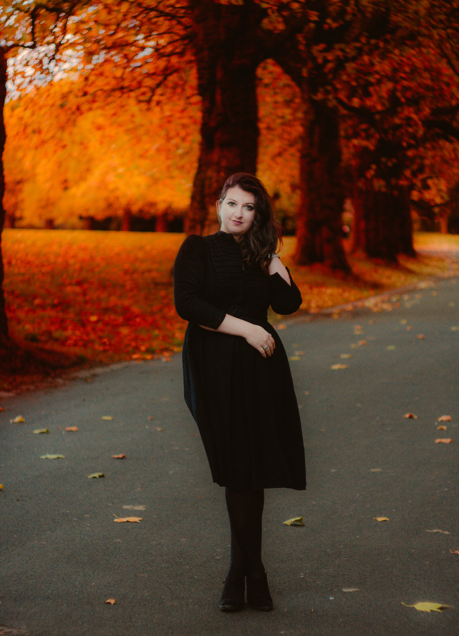 Canon EF 35-80mm f/4-5.6 sample photo. Autumn photography