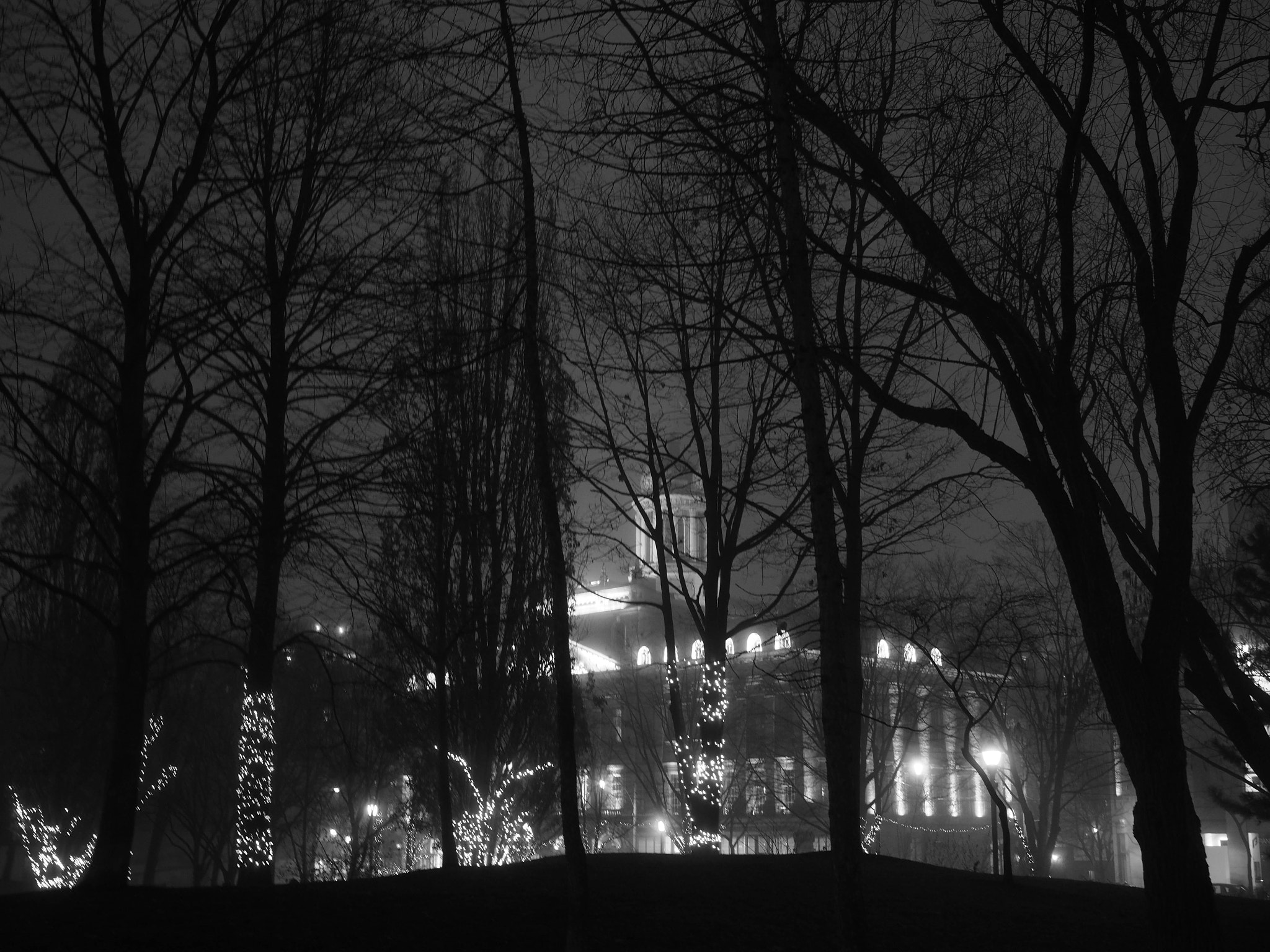 Olympus PEN-F sample photo. St. lawrence hall photography