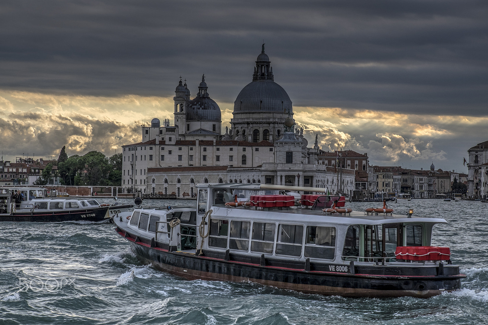 Fujifilm X-T1 sample photo. Venice sunset photography