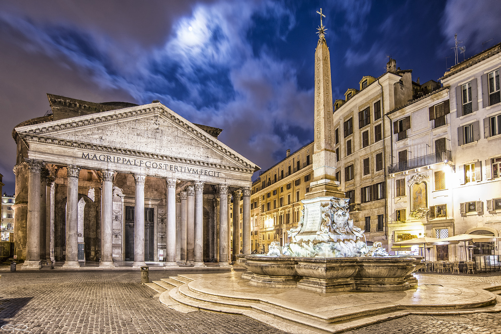 Nikon D800 sample photo. Plaza de la rotonda photography