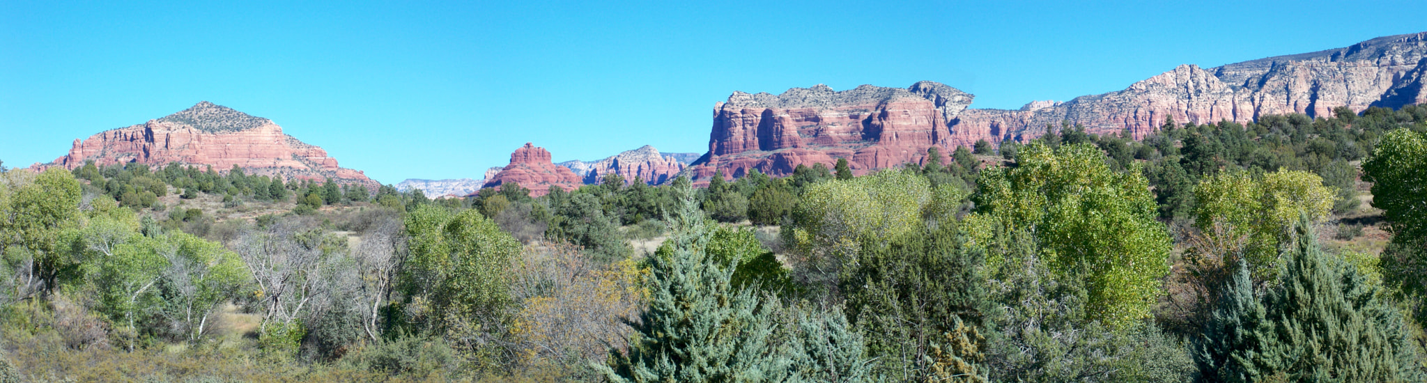 Kodak EasyShare M1033 sample photo. Sedona photography
