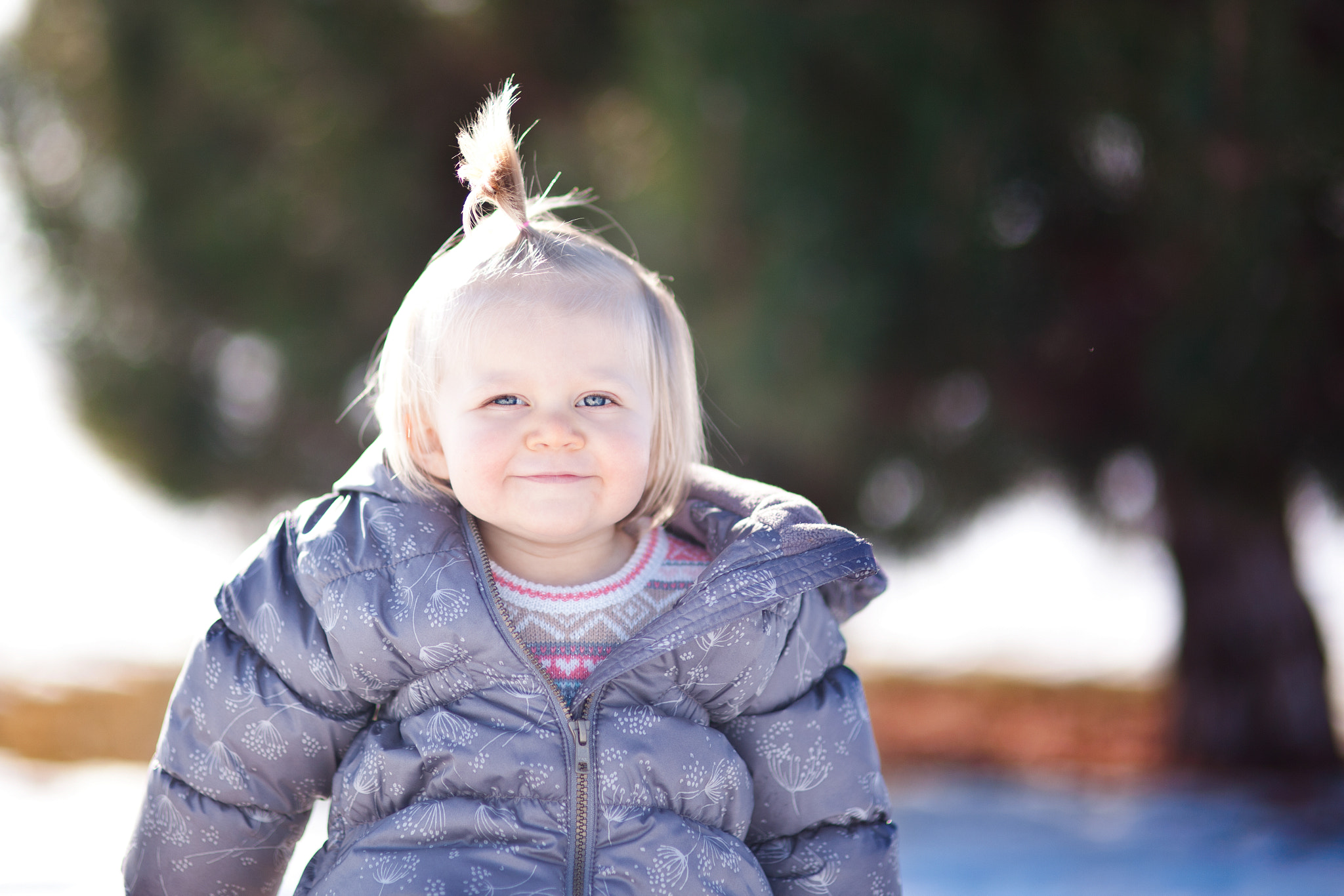 Canon EOS 5D Mark II + Sigma 85mm F1.4 EX DG HSM sample photo. Lauren photography