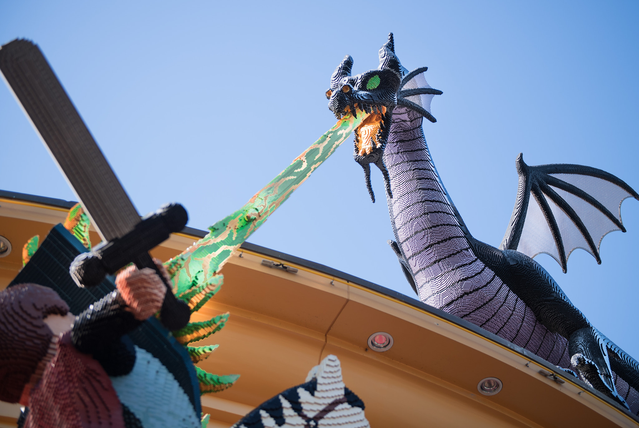 Nikon D5 sample photo. Disneyland photography