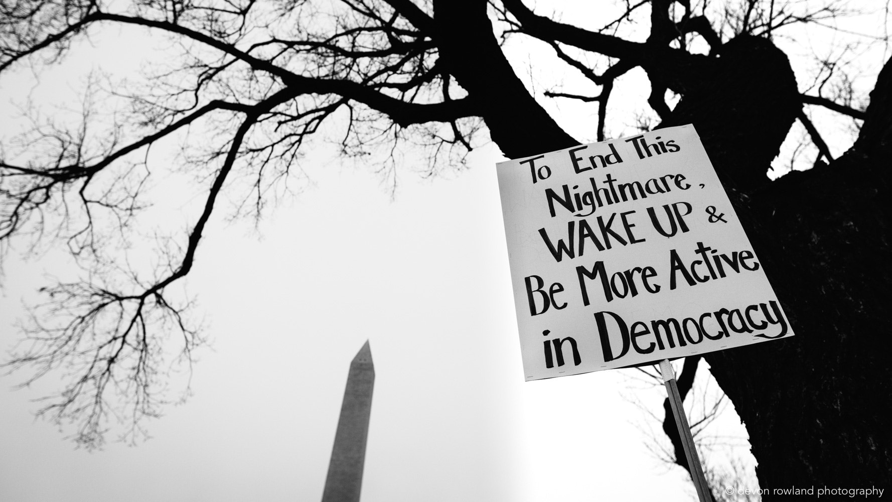 Sigma 24mm F1.8 EX DG Aspherical Macro sample photo. Women's march dc 1.21.2017 - devon rowland photography photography