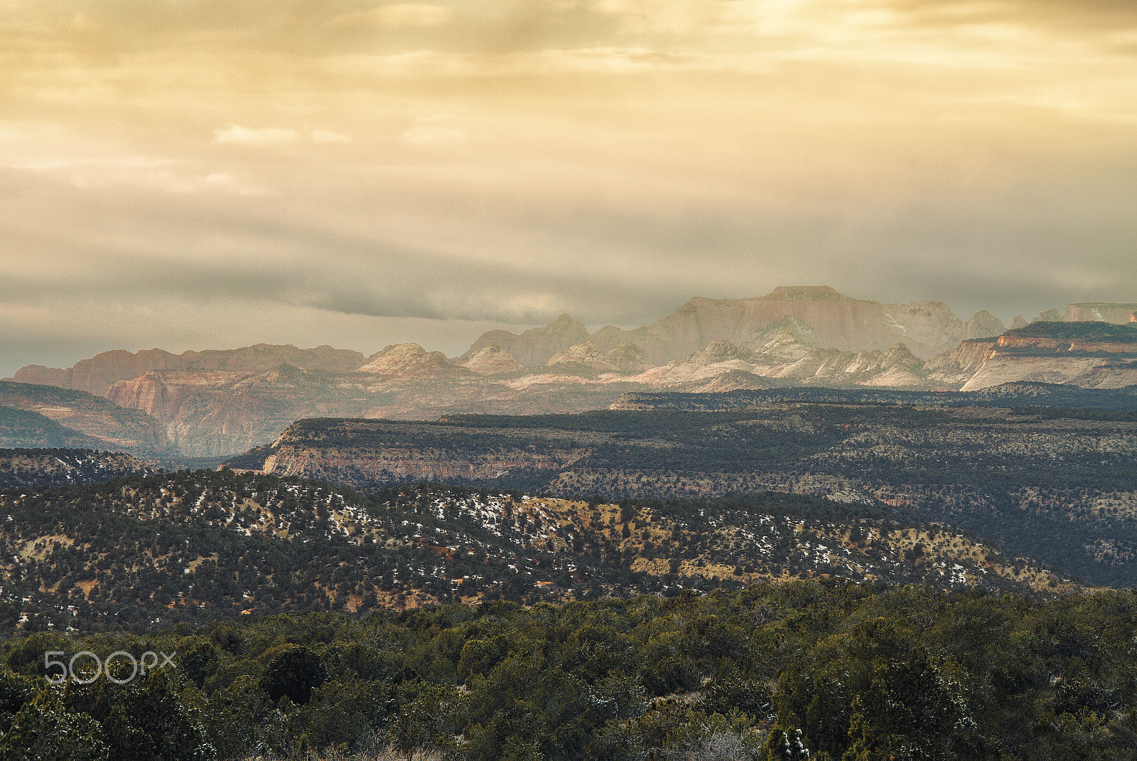 Sigma 70-200mm F2.8 EX DG OS HSM sample photo. Heaven in zion photography