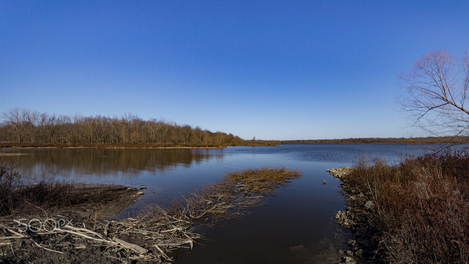 Sigma AF 10-20mm F4-5.6 EX DC sample photo. Carlyle lake photography
