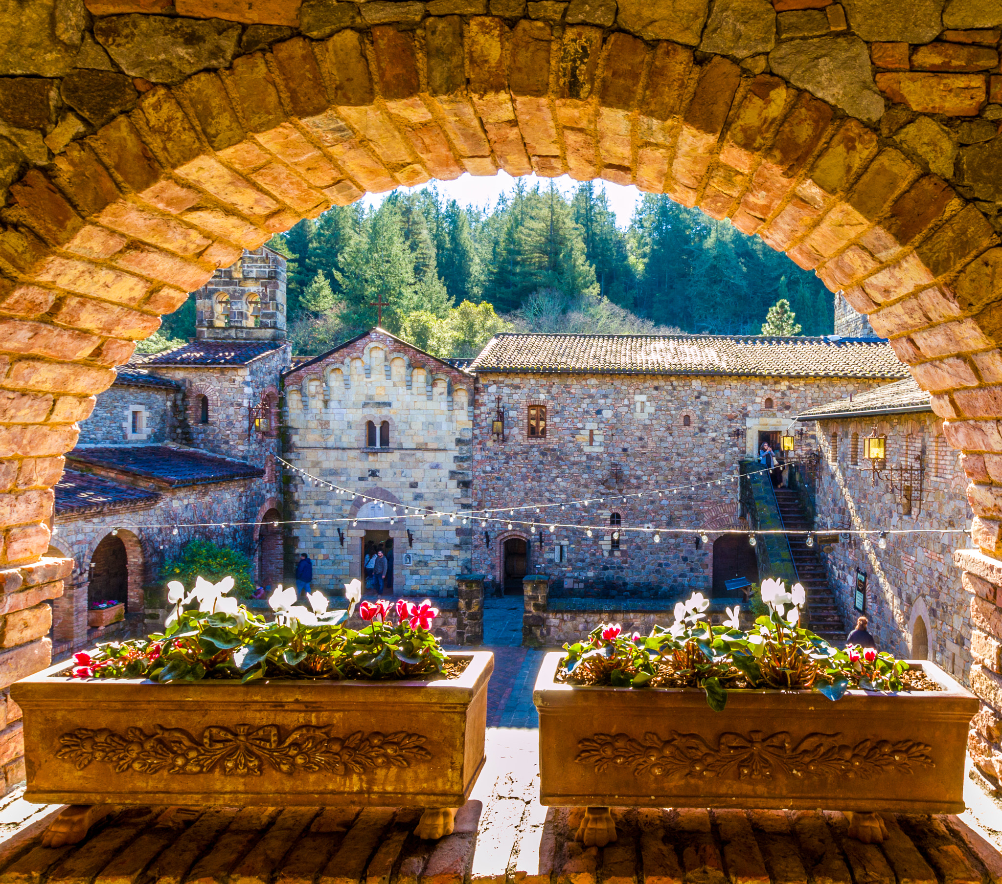 Canon EOS M5 sample photo. Castela de amorosa photography