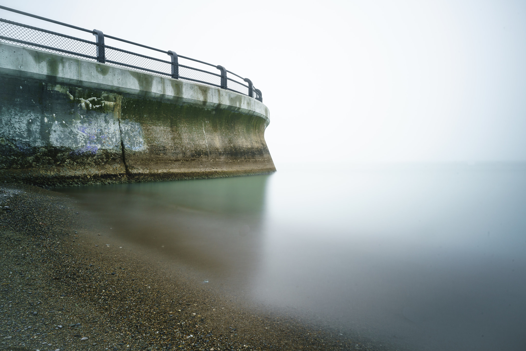 E 21mm F2.8 sample photo. Rc harris water treatment plant photography