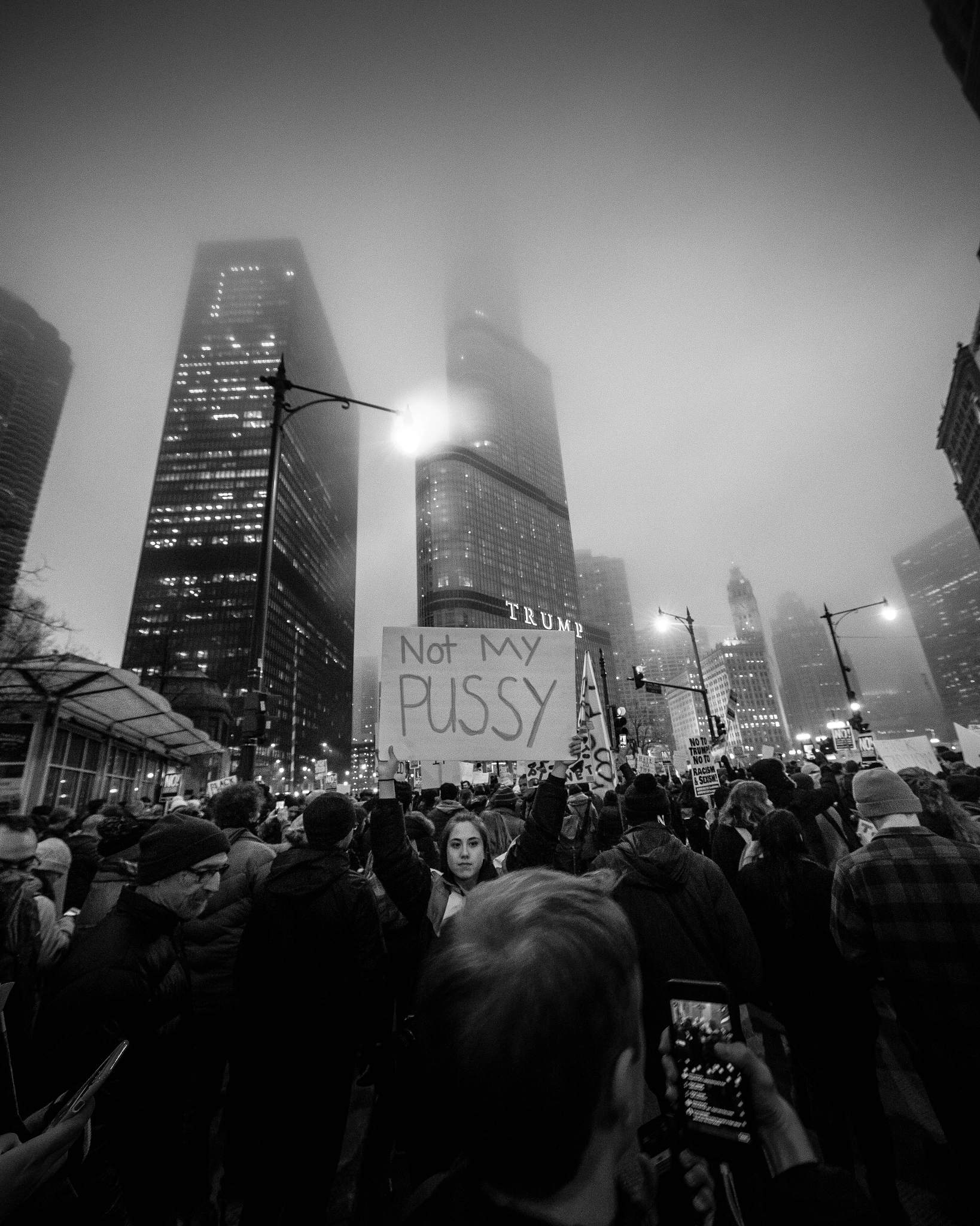 Leica SL (Typ 601) sample photo. This is chicago photography