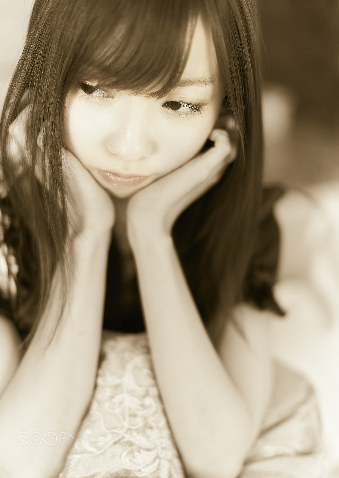 Canon EF 50mm F1.2L USM sample photo. Japanese jd model 10 photography