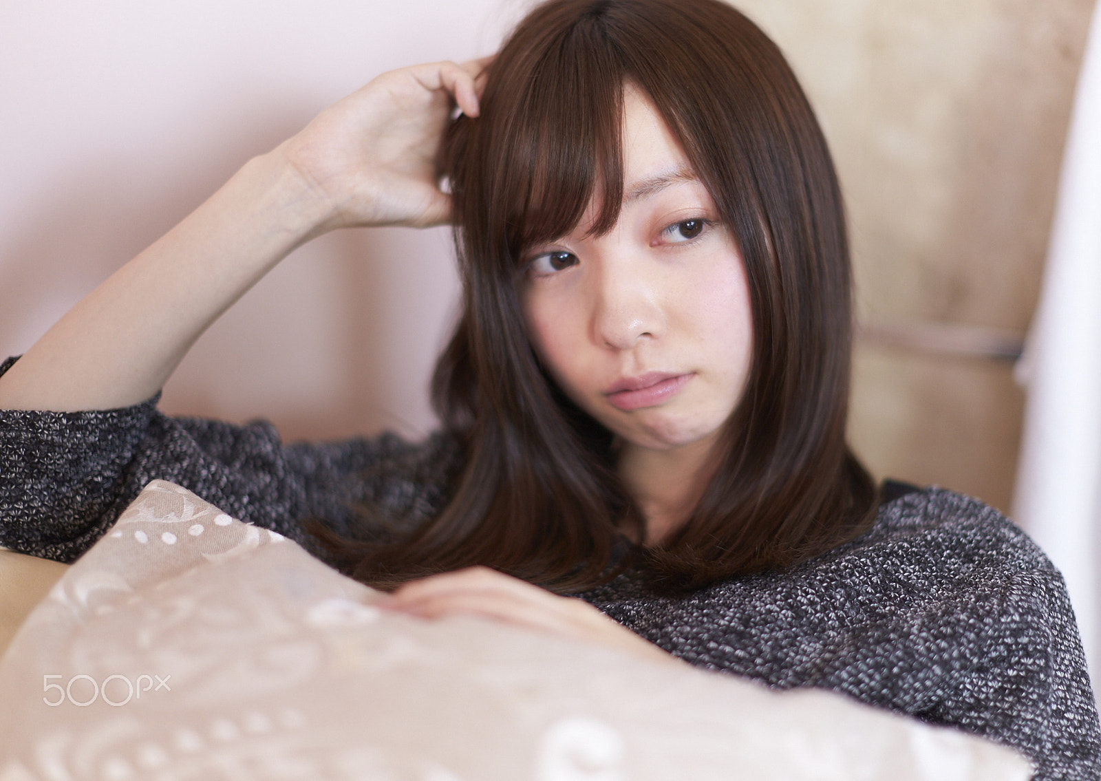 Canon EF 50mm F1.2L USM sample photo. Japanese jd model 13 photography