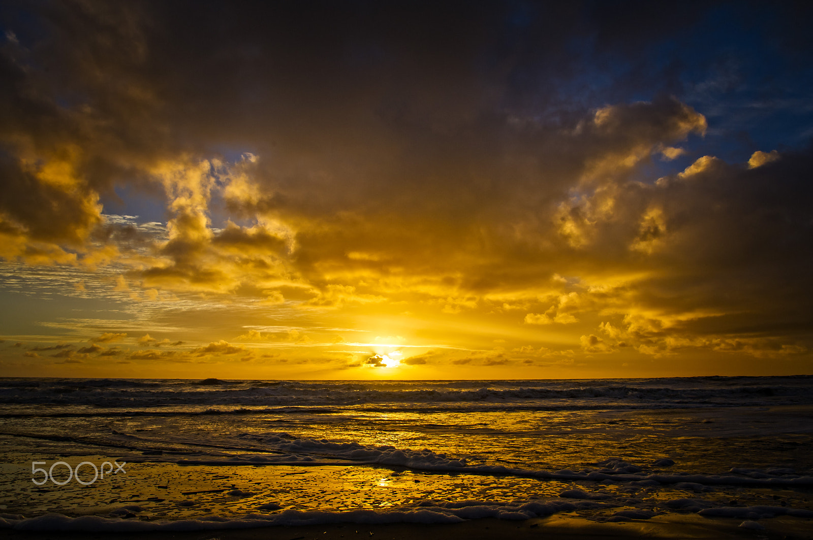 Nikon D3S sample photo. Sunset in south oceanside - january 21, 2017 photography