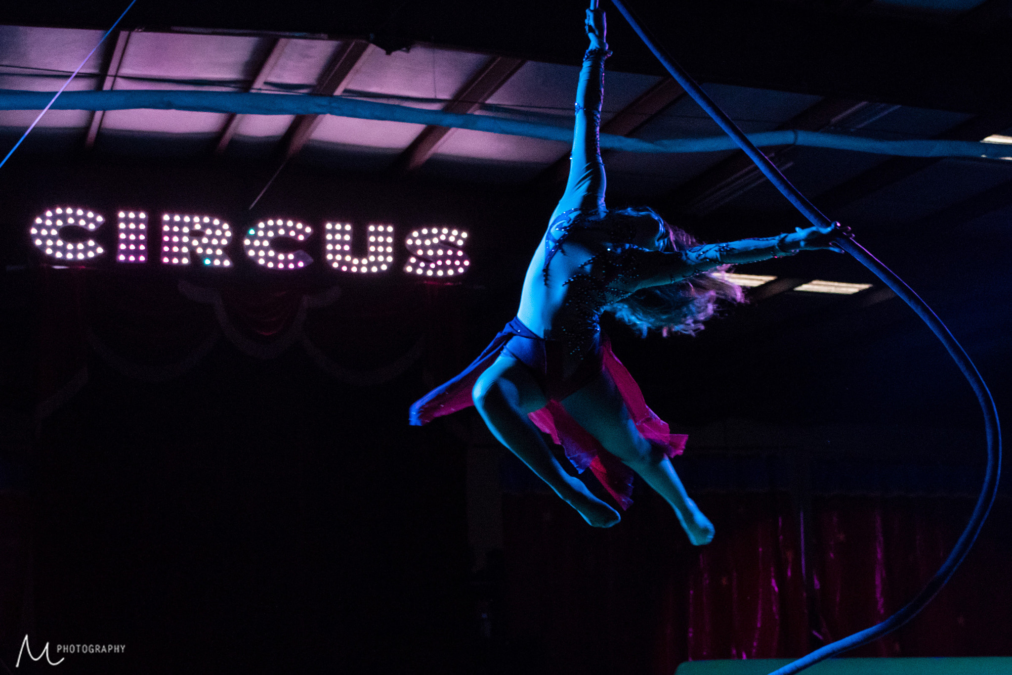 Sigma 28-300mm F3.5-6.3 DG Macro sample photo. The benjamin circus photography