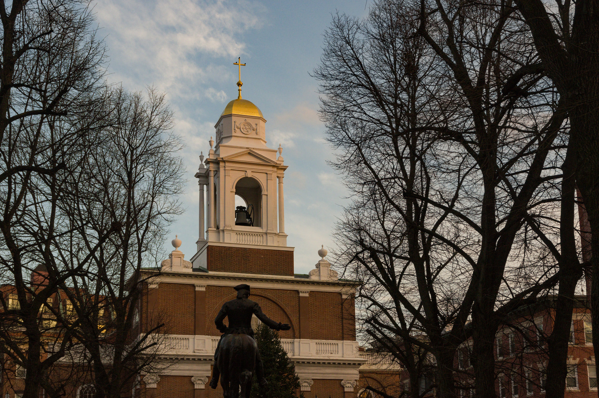 Pentax K-3 II sample photo. Paul revere rides off photography