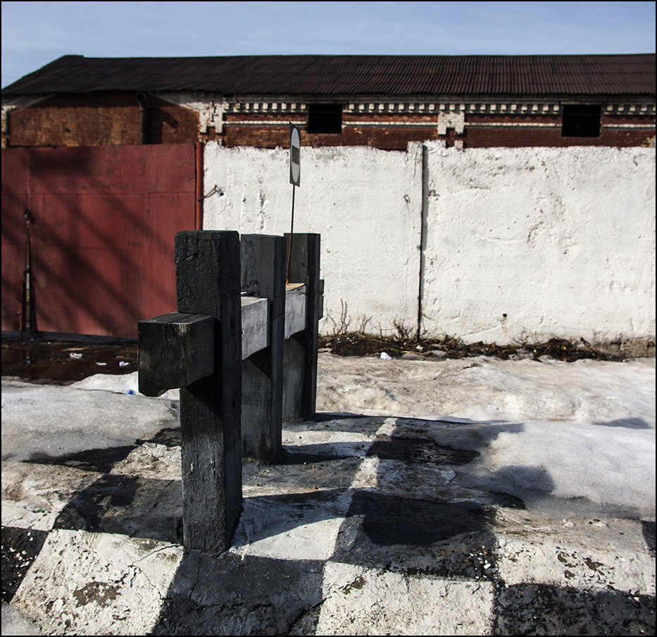 Canon EOS 40D sample photo. Таак, знаки разные .. И про паровоз из прошлого .. photography