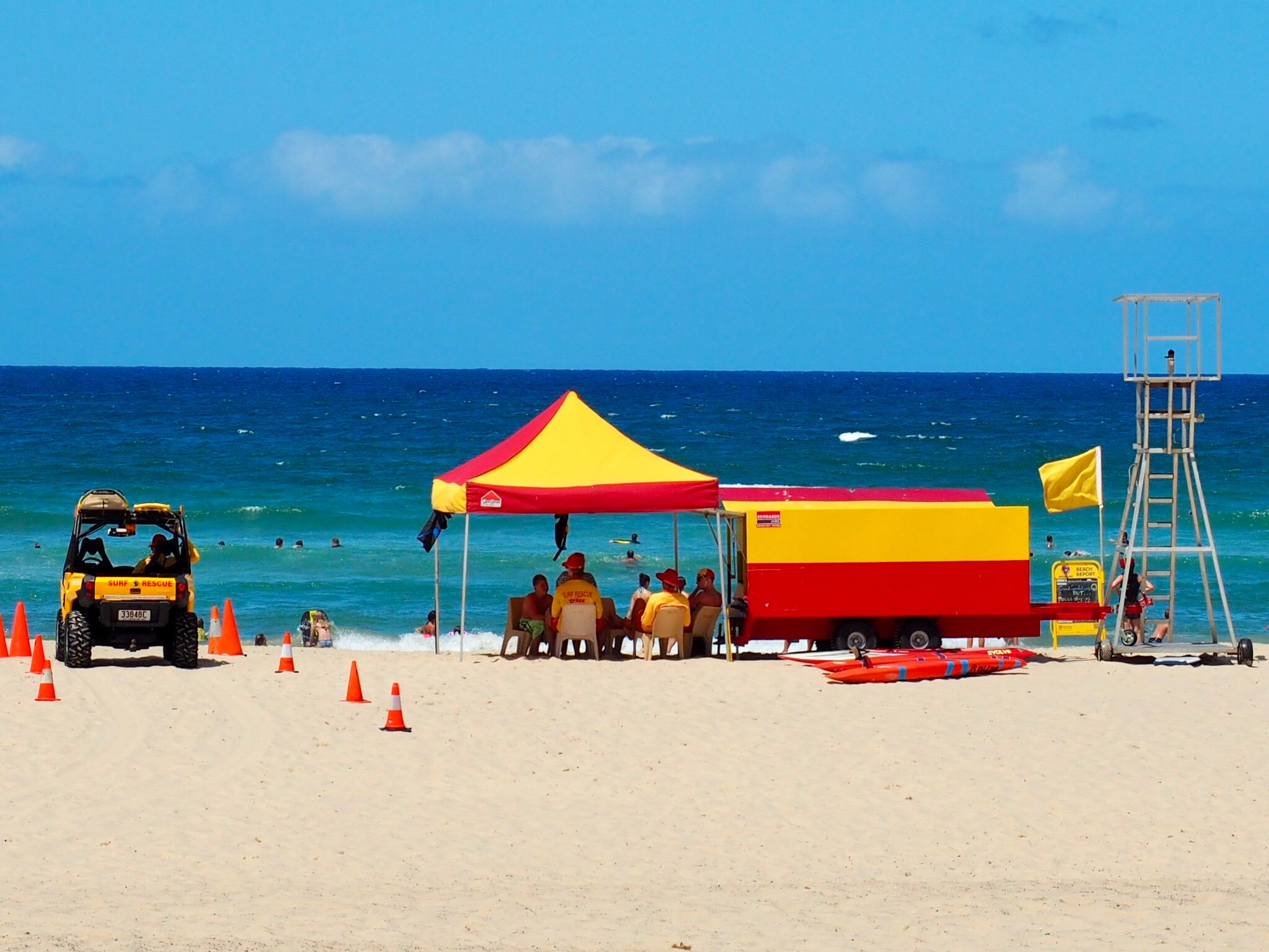 Olympus OM-D E-M10 + Olympus M.Zuiko Digital ED 12-40mm F2.8 Pro sample photo. Saving lives - gold coast, australia photography