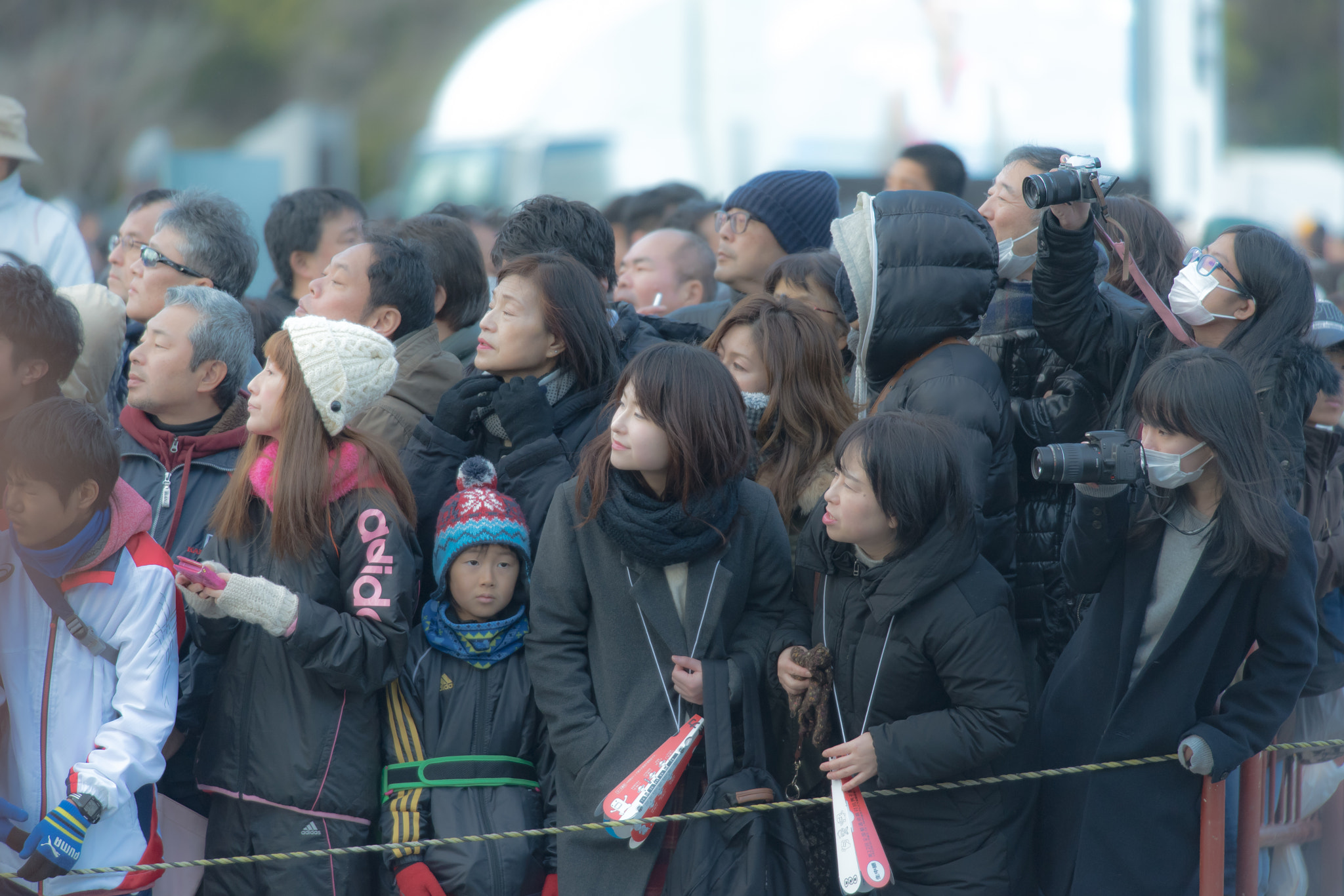 Nikon Nikkor AF-S 300mm F4E PF ED VR sample photo. A road relay support of roadside photography
