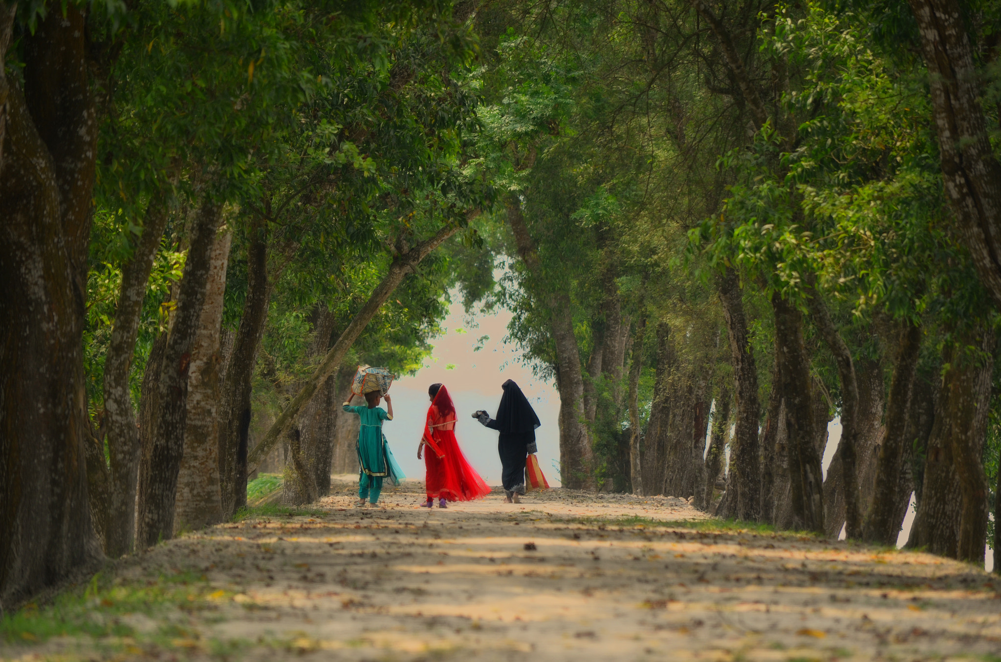 Nikon D7000 + Nikon AF-S Nikkor 28mm F1.8G sample photo. Patuakhali, bangladesh photography