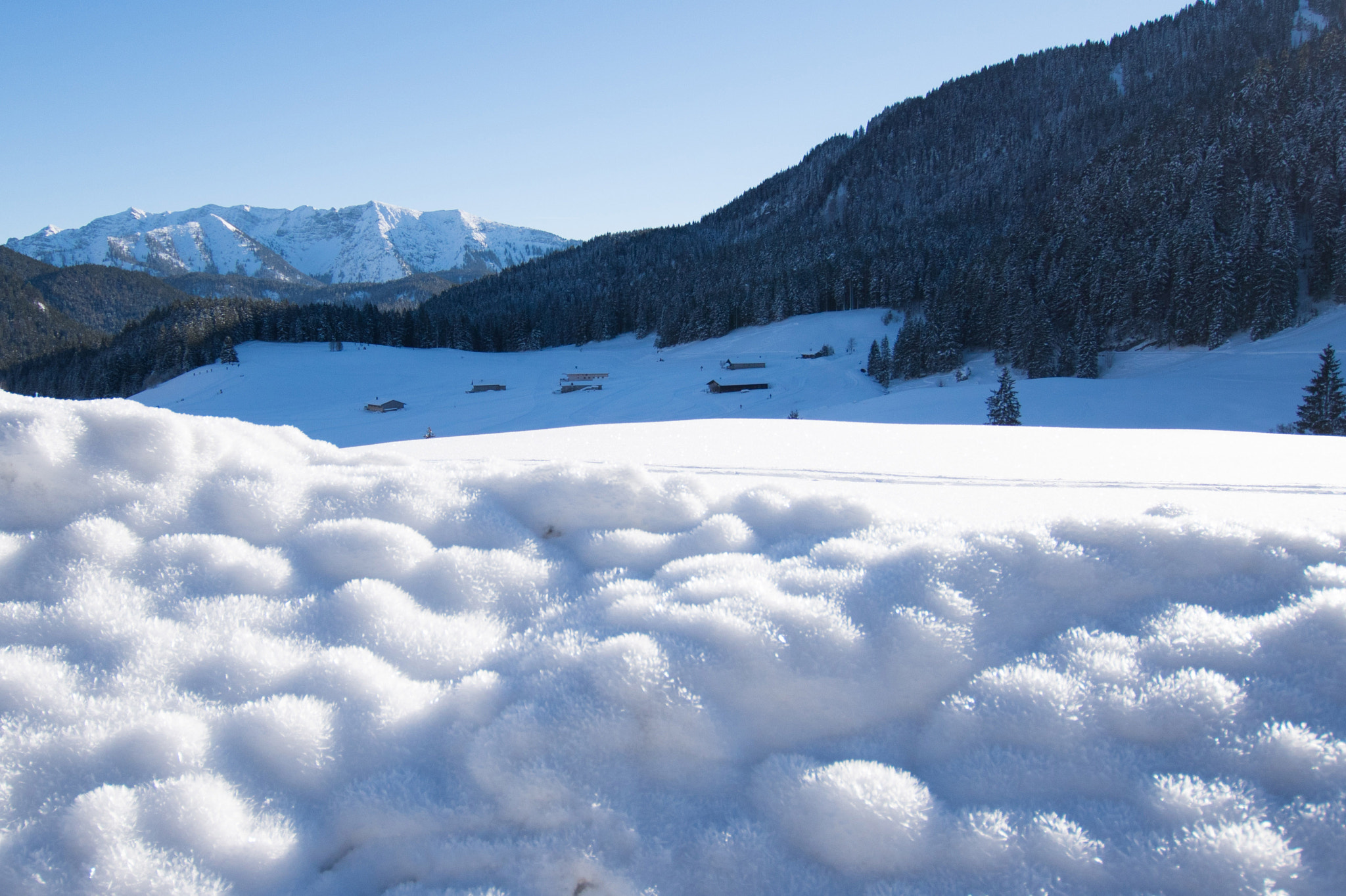 Sony ILCA-77M2 + Sigma 10-20mm F3.5 EX DC HSM sample photo. Spitzingsee photography