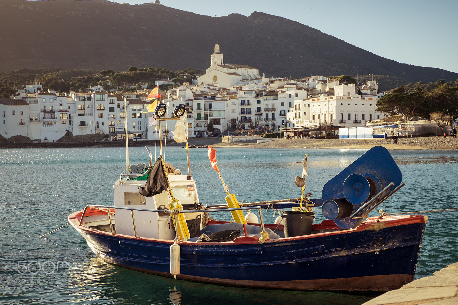 Fujifilm XC 16-50mm F3.5-5.6 OIS II sample photo. Cadaques on costa brava, catalonia, spain photography