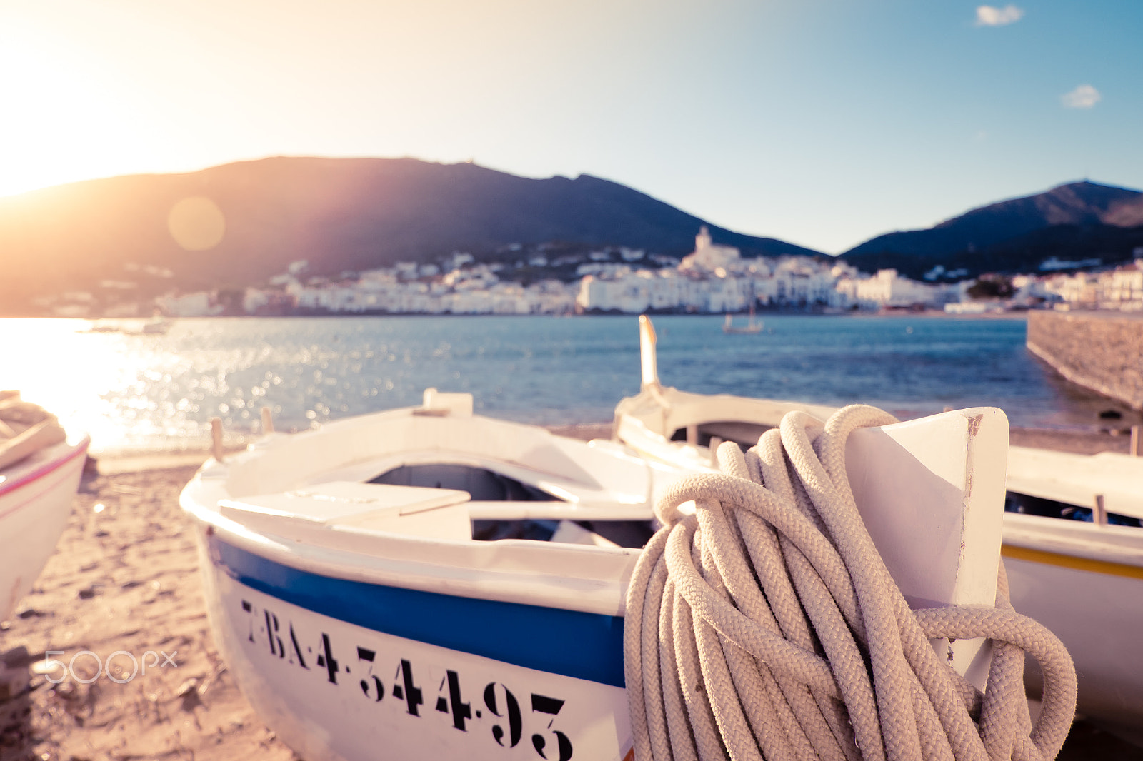 Fujifilm XC 16-50mm F3.5-5.6 OIS II sample photo. Cadaques on costa brava, catalonia, spain photography