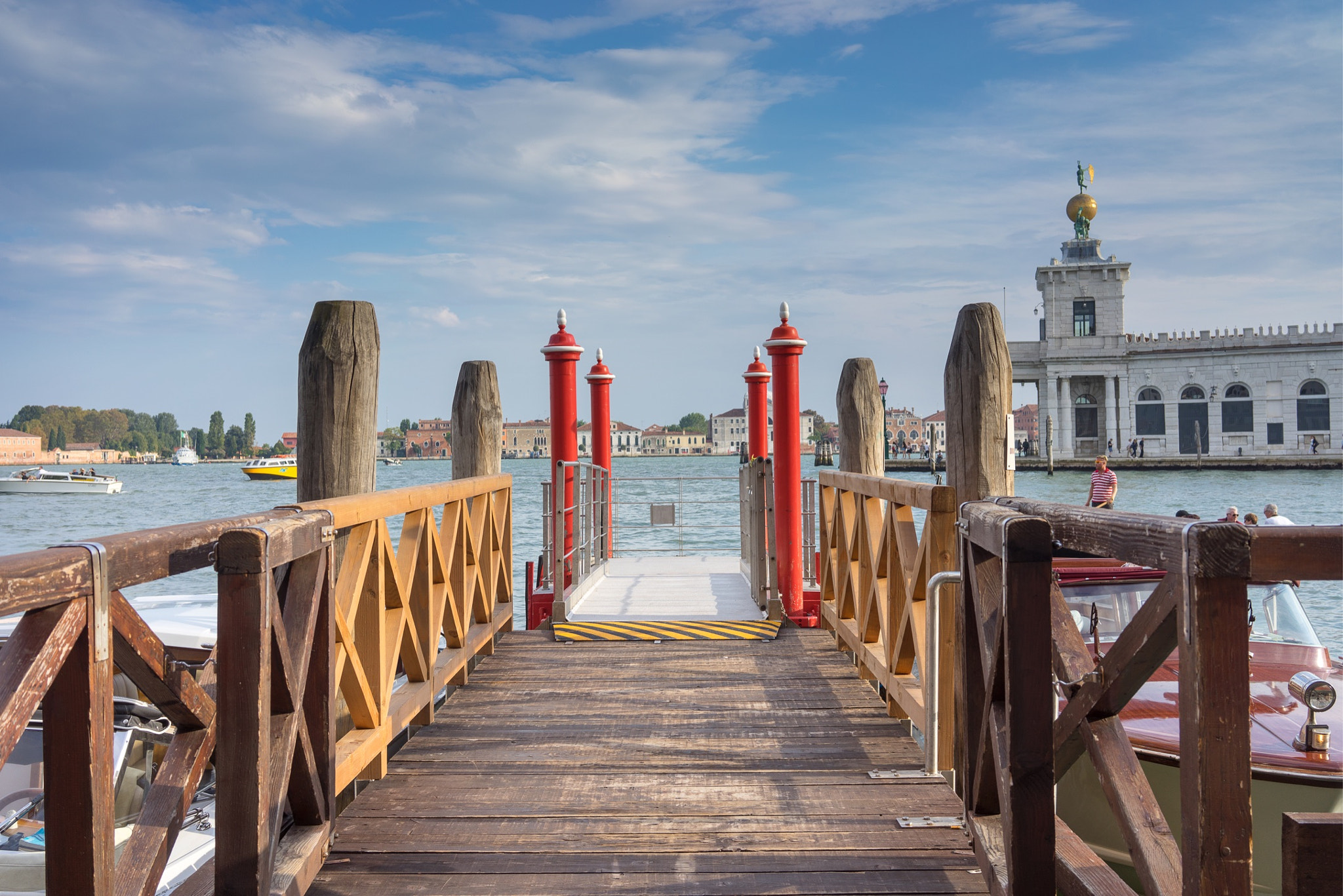 Sony a7R sample photo. Colors of venice photography