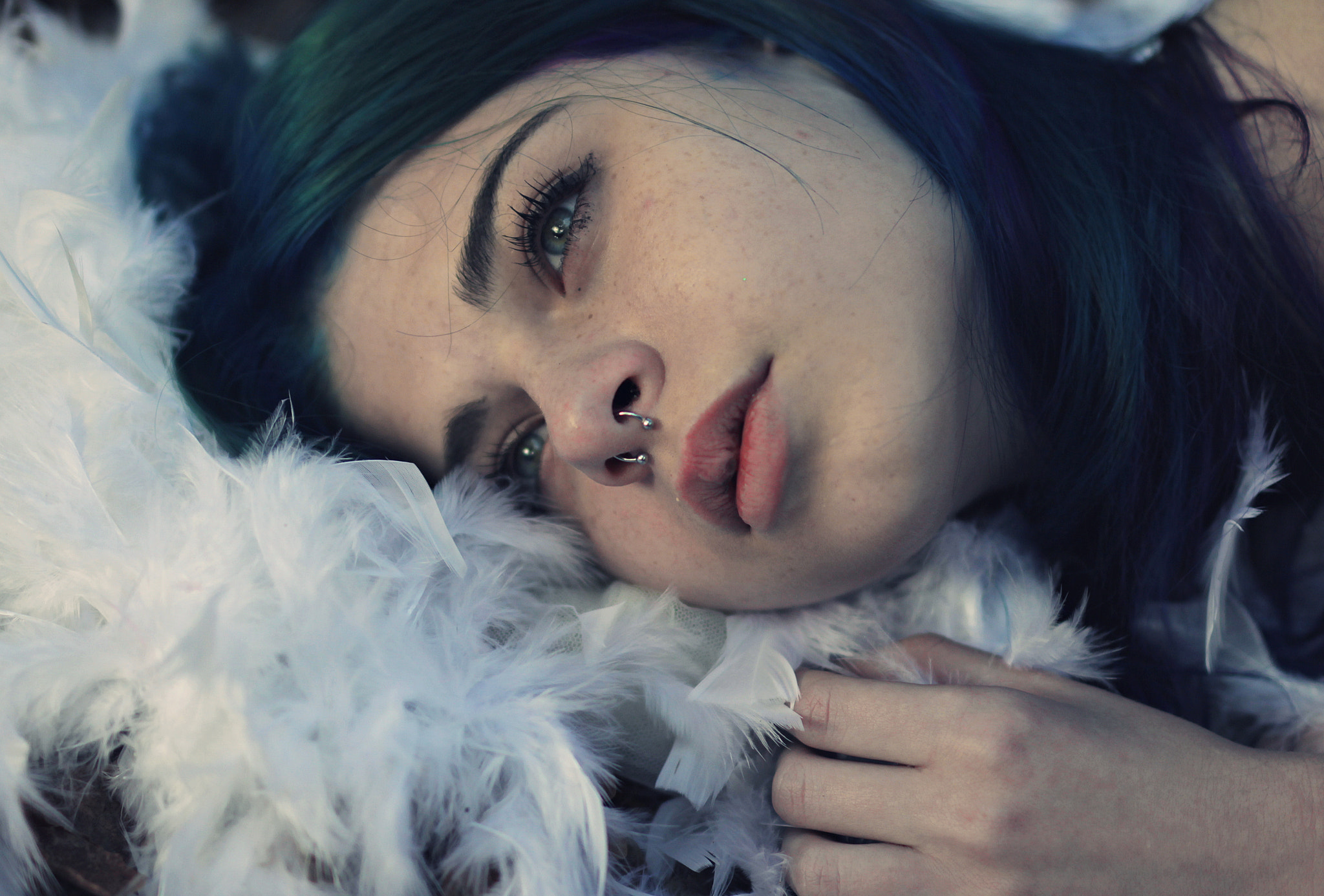 Sigma 50mm F1.4 EX DG HSM sample photo. Ethereal soul ll photography