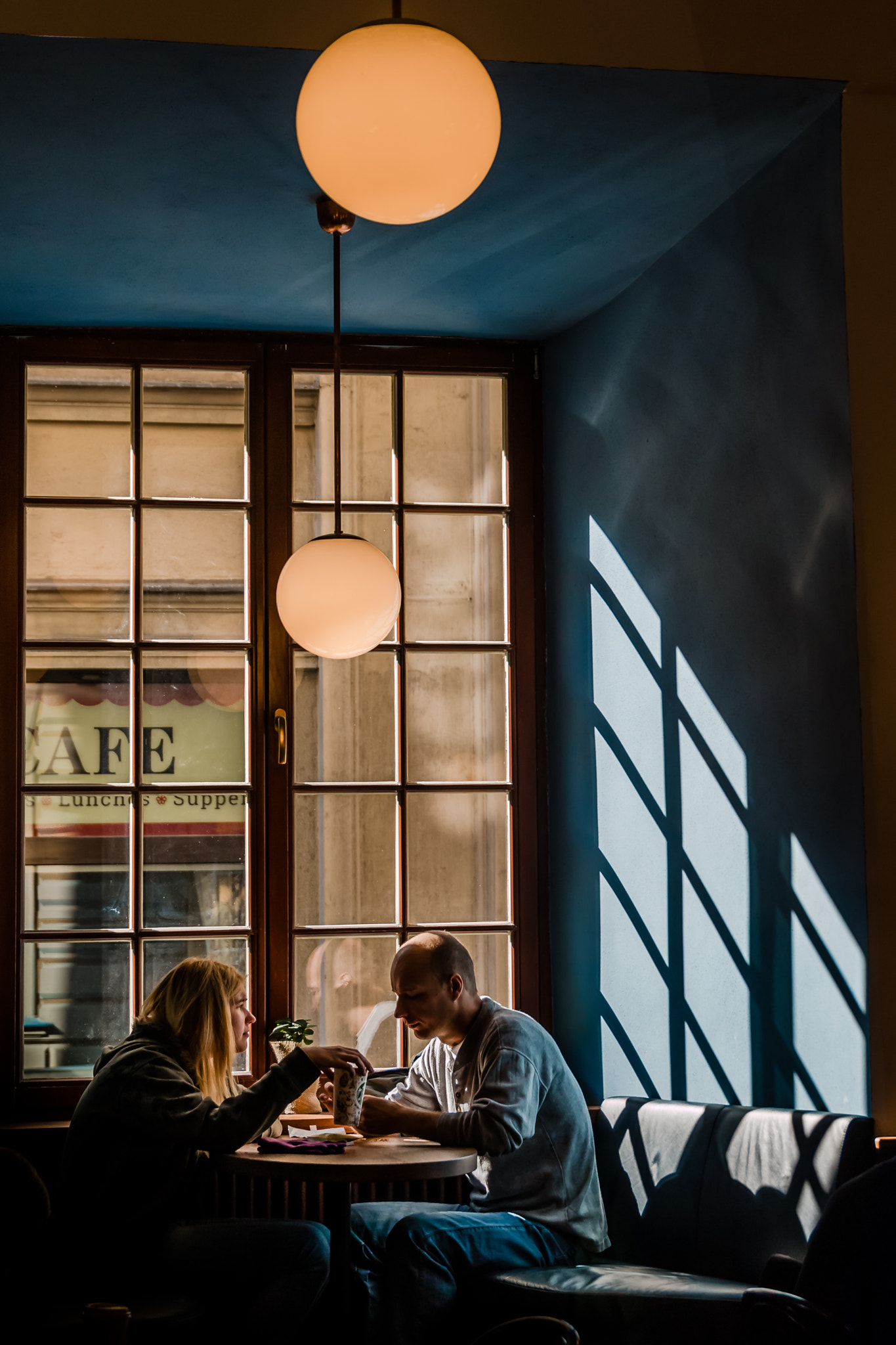 Sigma 24-105mm f/4 DG OS HSM | A sample photo. Starbuck in kracov photography