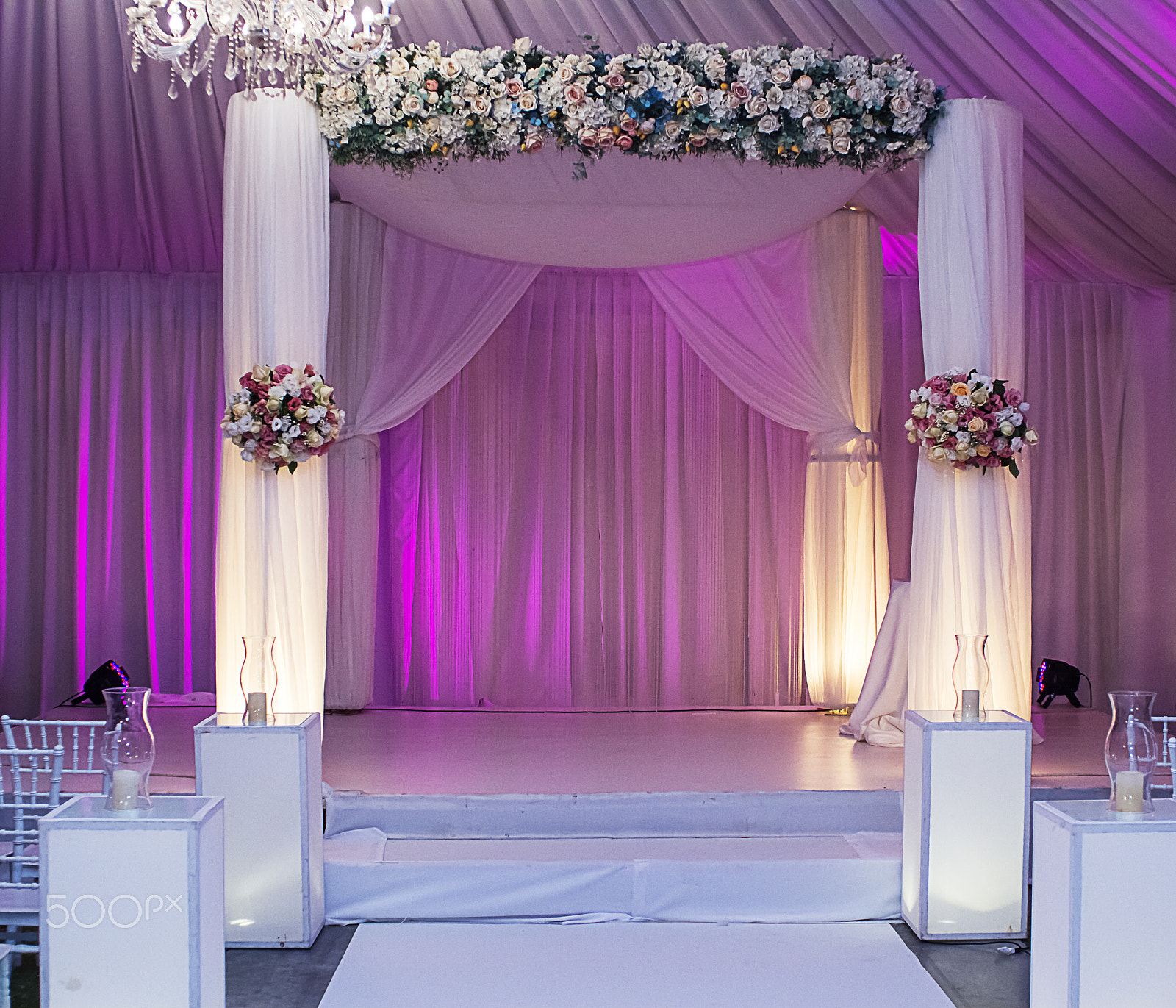 Canon EF 28-90mm f/4-5.6 USM sample photo. Jewish hupa , wedding putdoor . photography