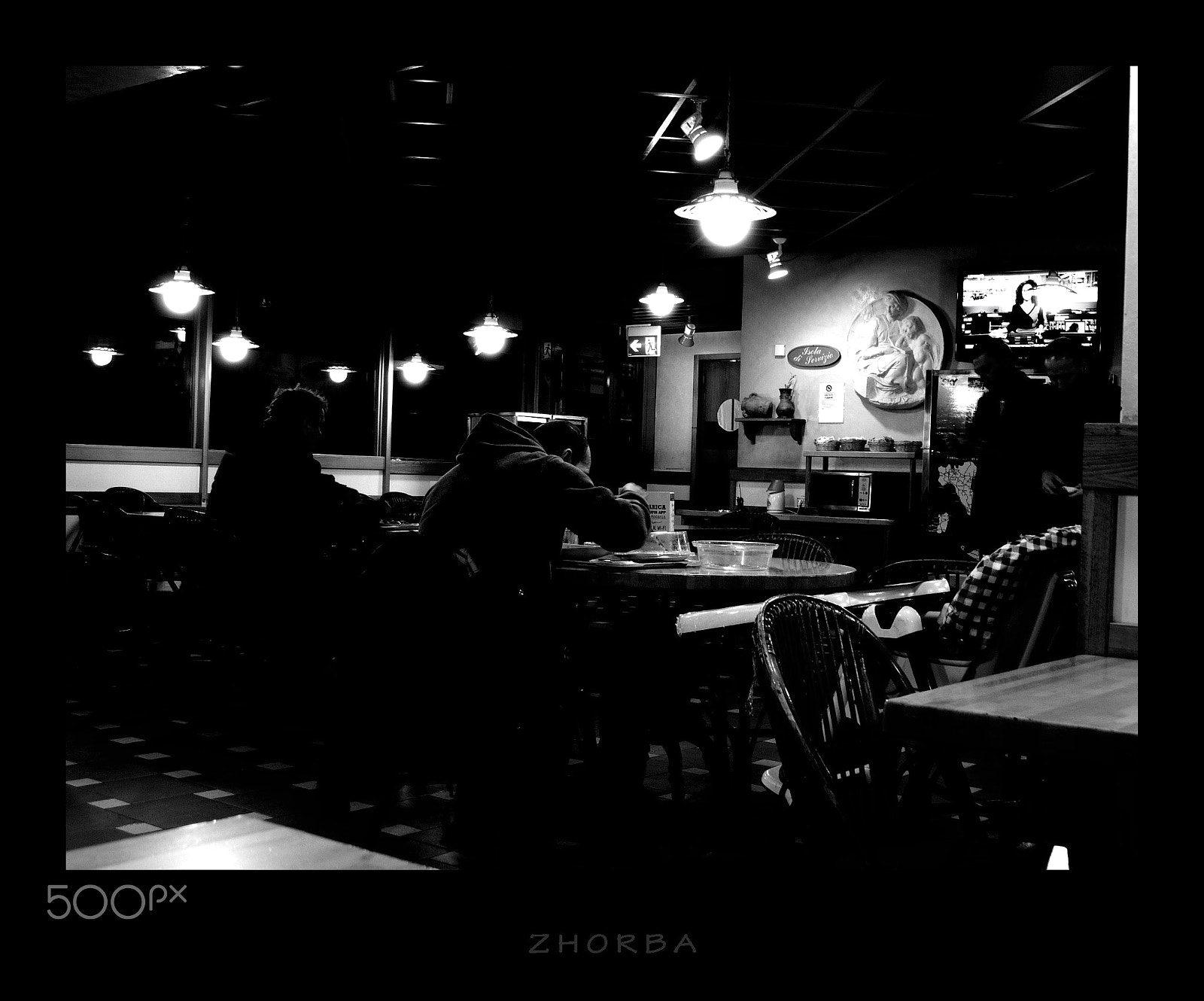 Pentax 02 Standard Zoom sample photo. Dinner photography