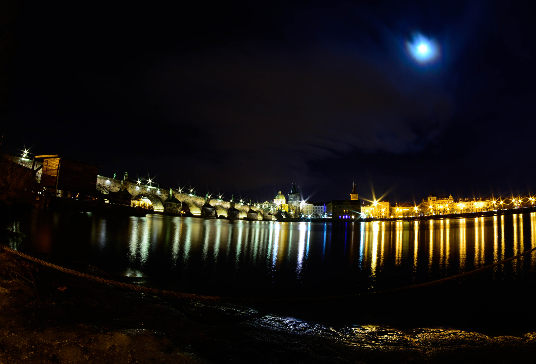 Samyang 8mm F3.5 Aspherical IF MC Fisheye sample photo