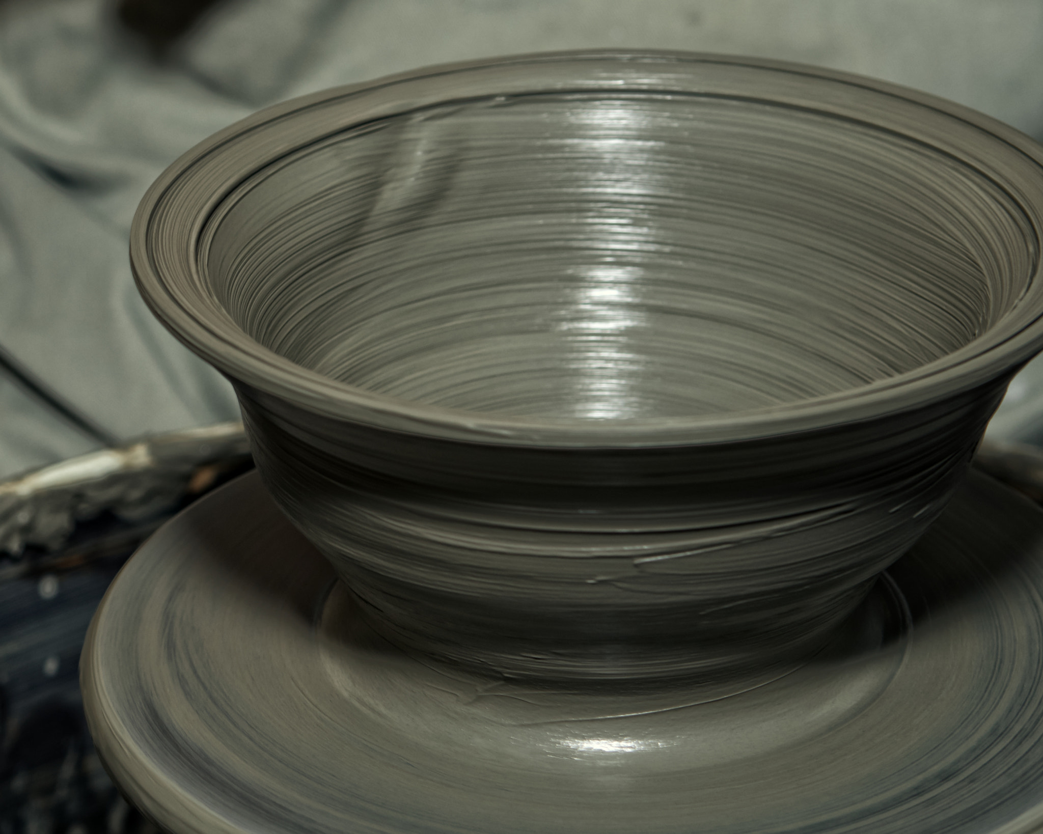 Nikon D500 sample photo. Pottery photography