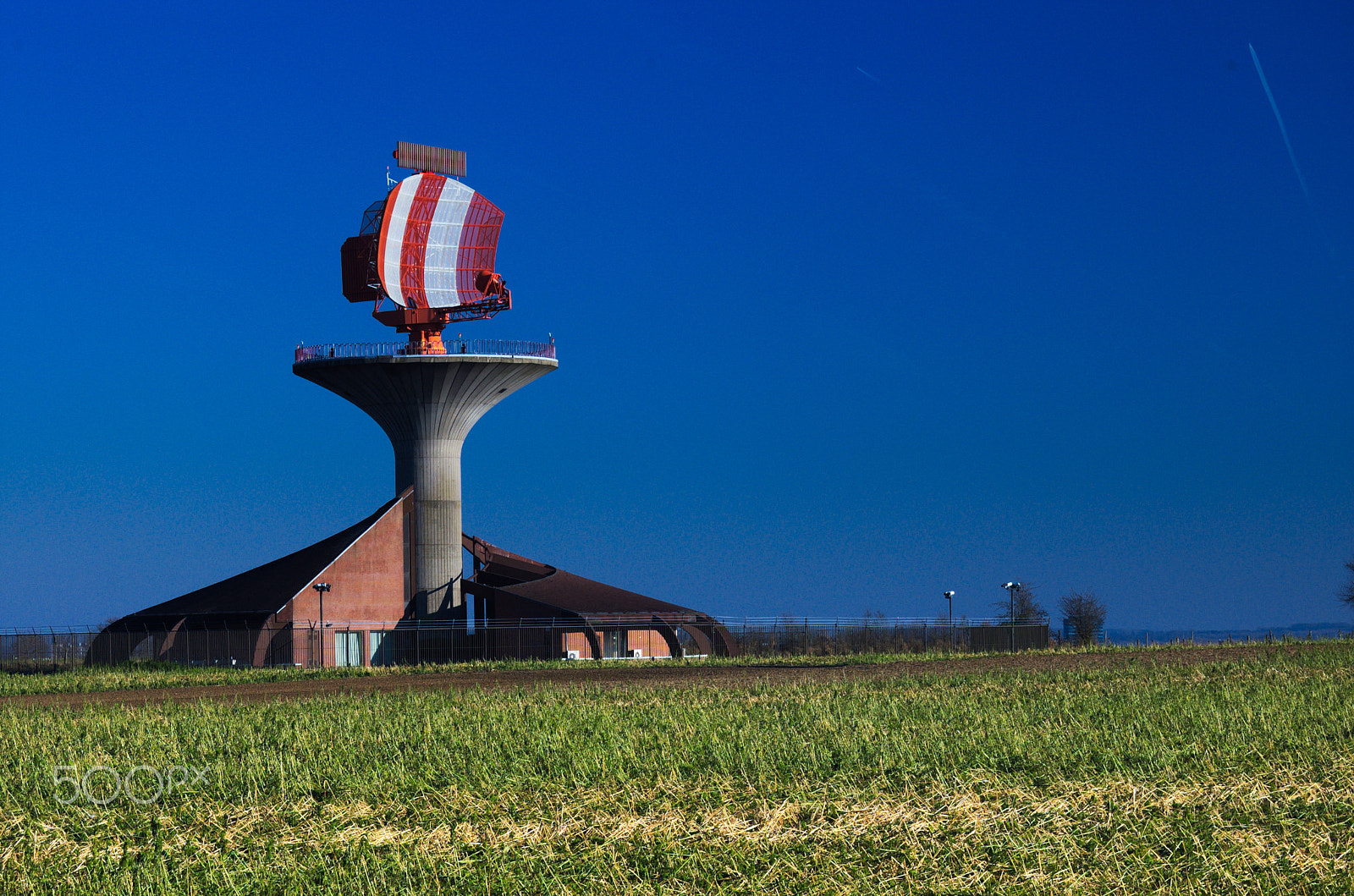 Nikon D70 sample photo. Radar love photography