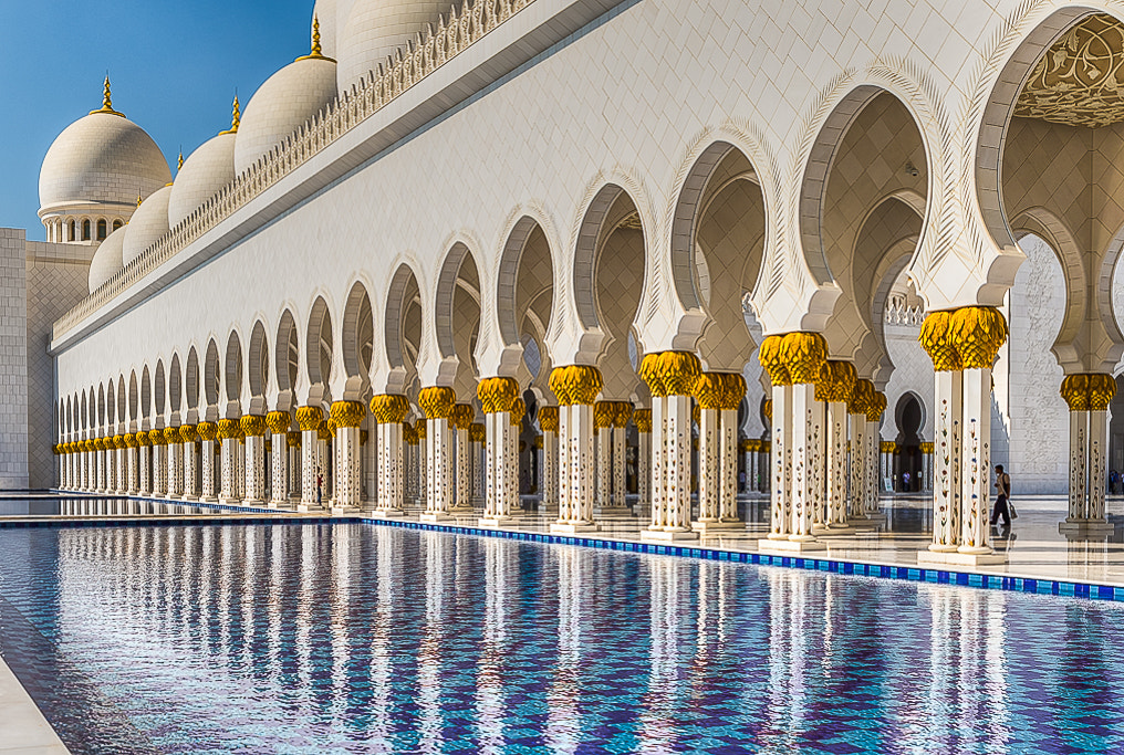 Canon EF 24-70mm F2.8L USM sample photo. Insha'allah photography