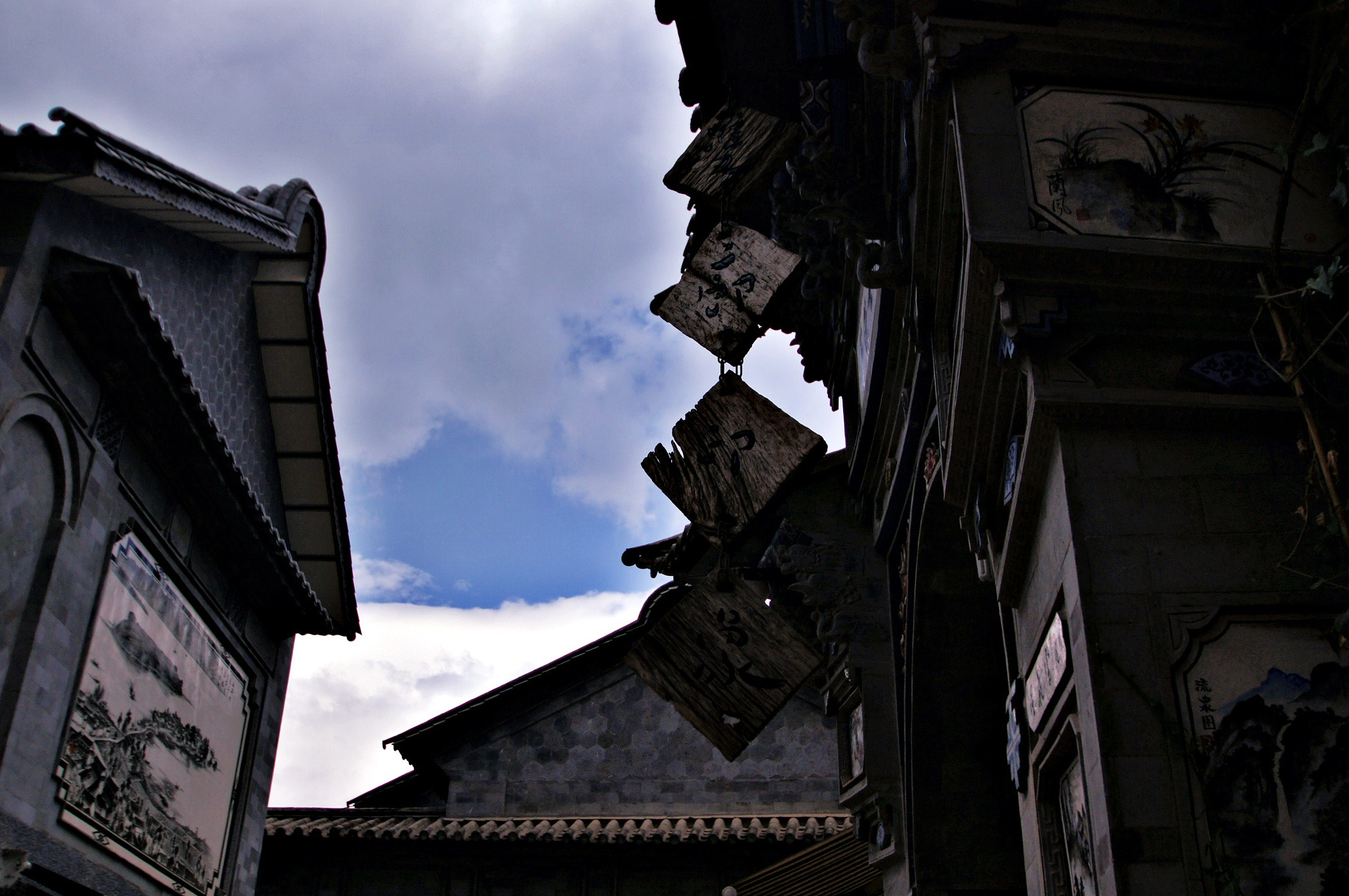 Sony SLT-A55 (SLT-A55V) sample photo. Shuanglang #4 photography