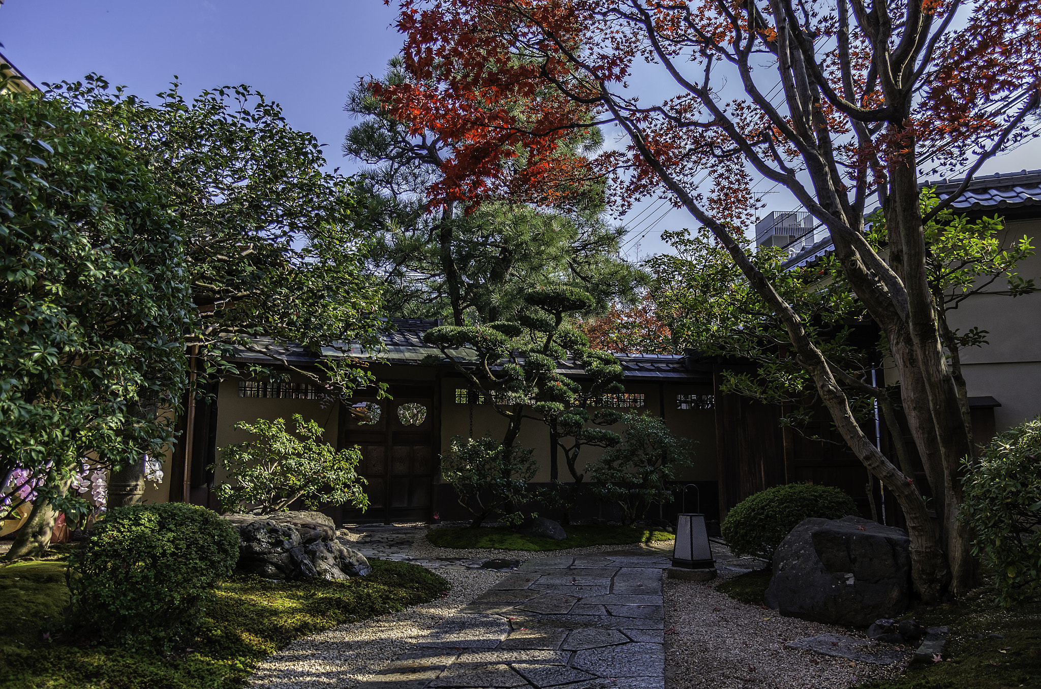 Pentax smc DA 17-70mm F4.0 AL (IF) SDM sample photo. Kyoto photography
