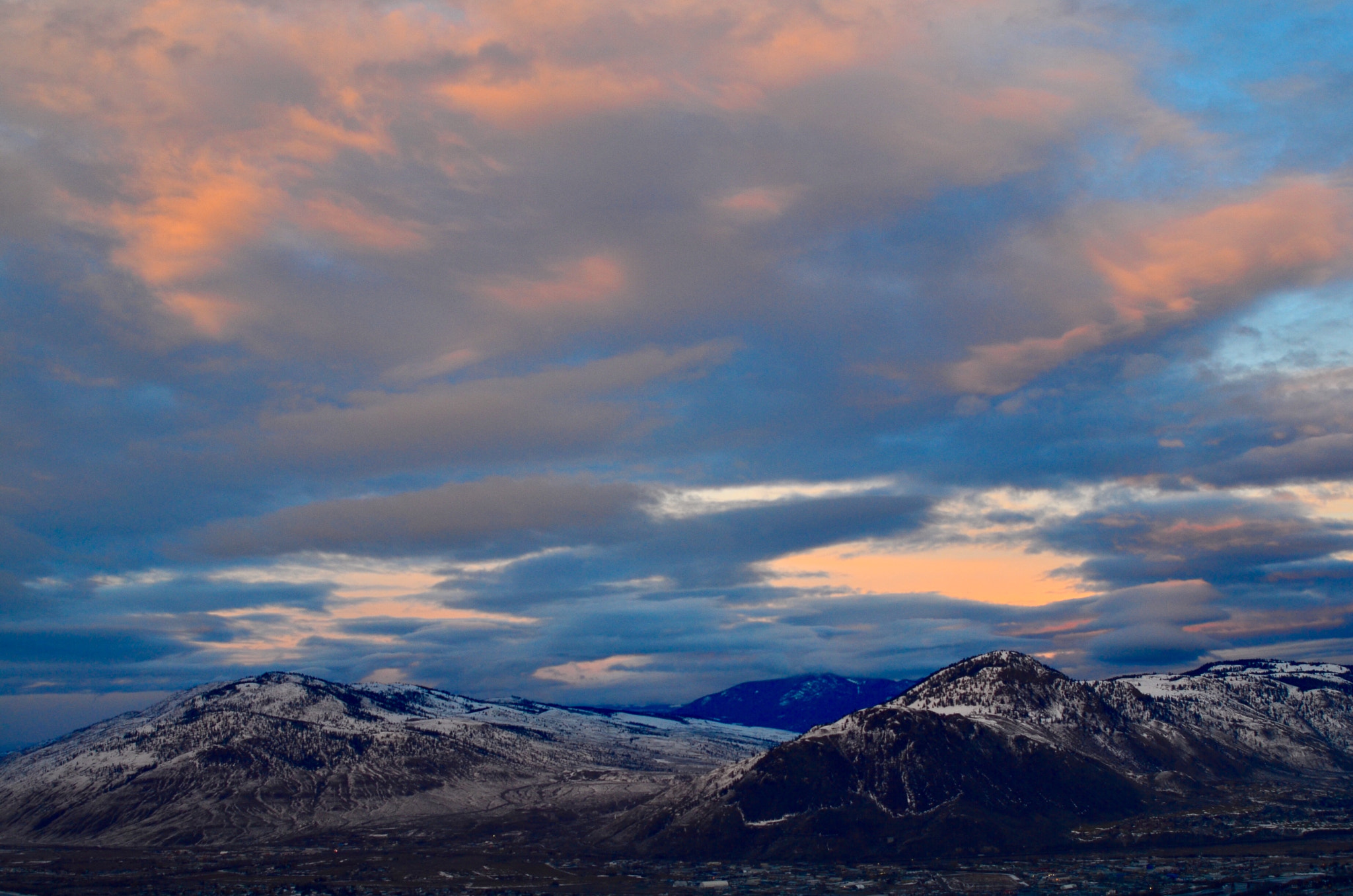 Nikon D7000 sample photo. My paul and strawberry hill kamloops, bc canada photography