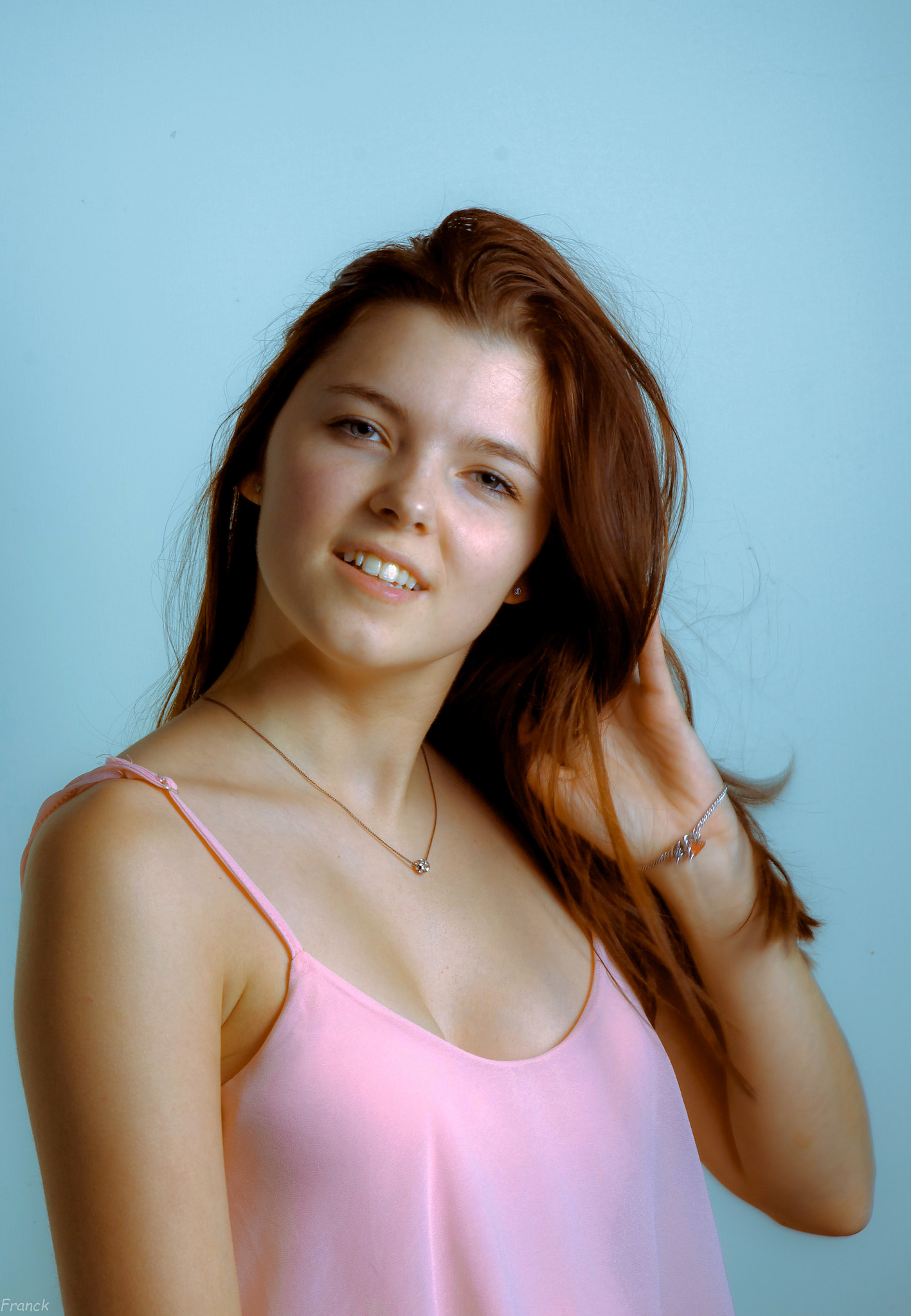 Pentax K-5 sample photo. Eloïse photography