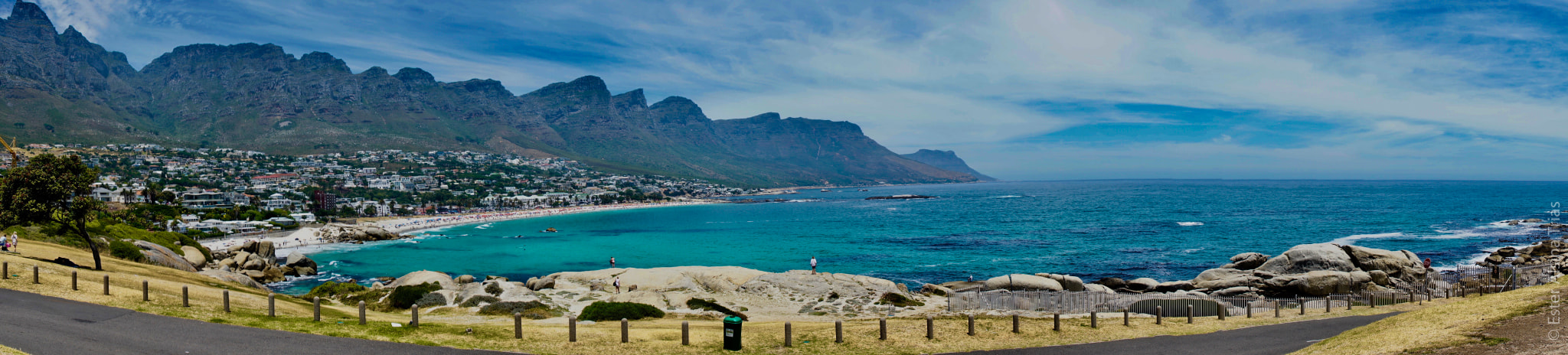 Sony a7R II sample photo. Camps bay photography
