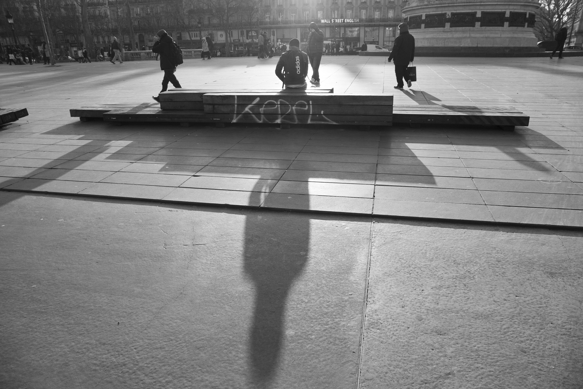 Canon EF 24-105mm F3.5-5.6 IS STM sample photo. Winter's light photography